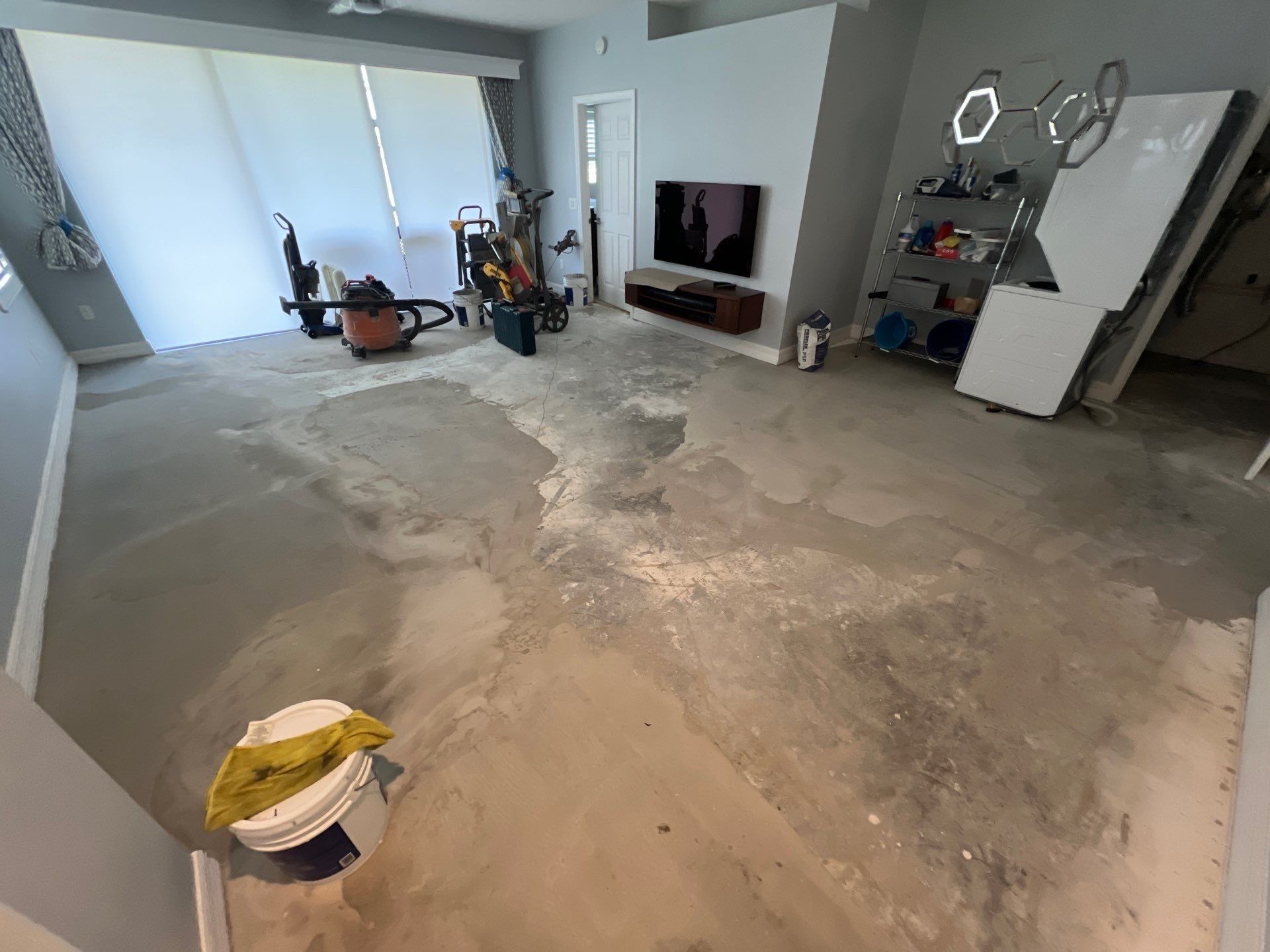 Estero Condo Remodel  by Naples Flooring Boutique