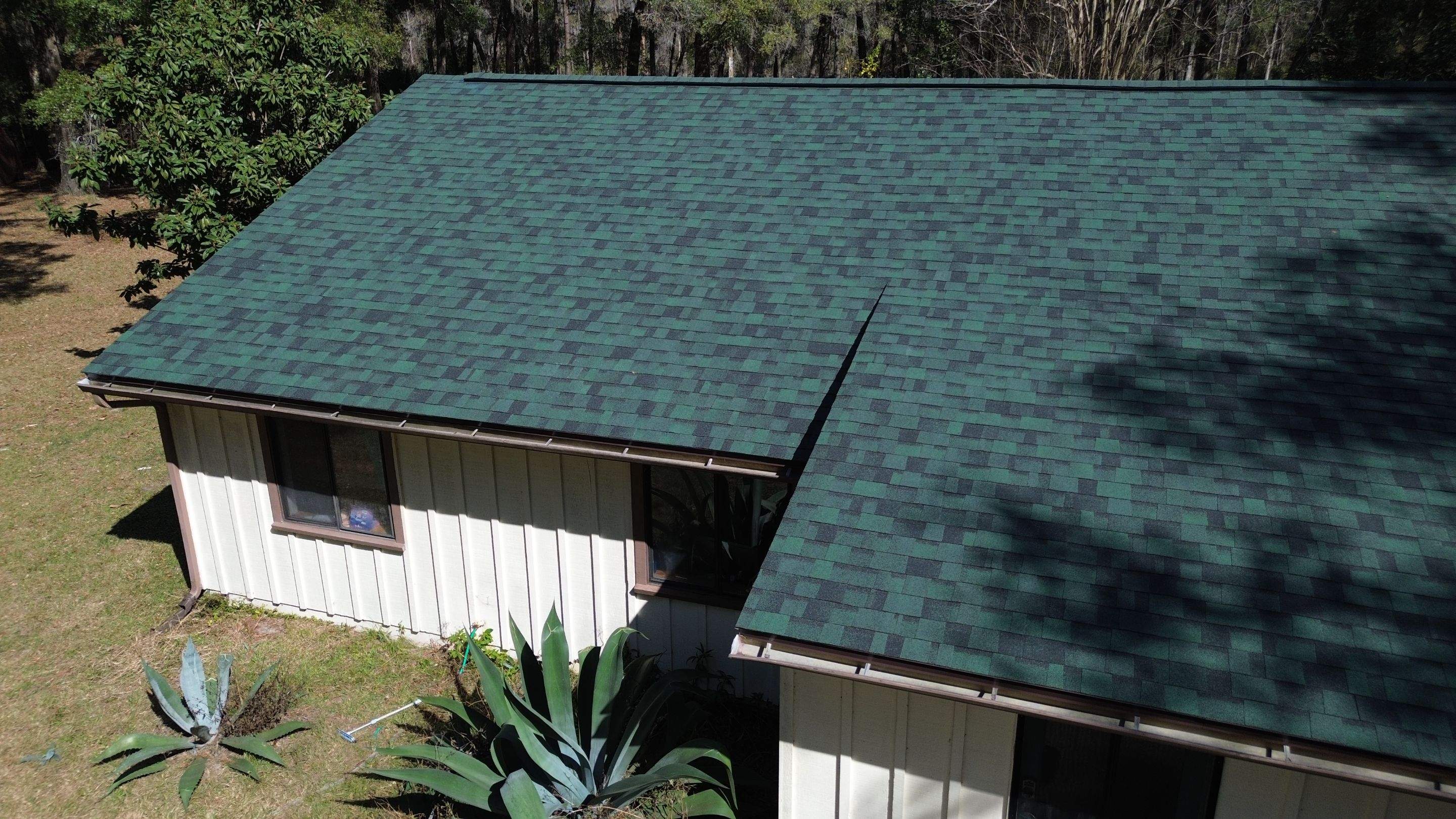 Shingle Reroof in Gainesville, Florida by Brehm Roofing