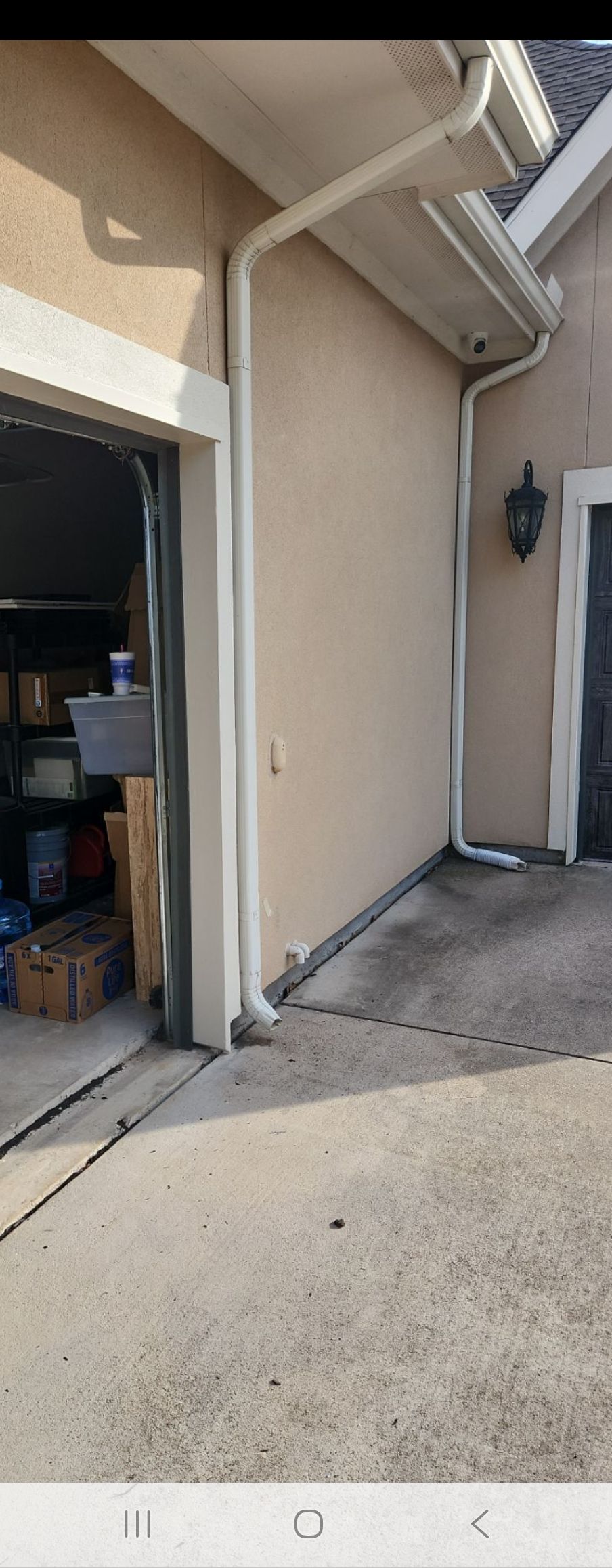 Project in Southlake by CERTAPRO PAINTERS OF SOUTHLAKE