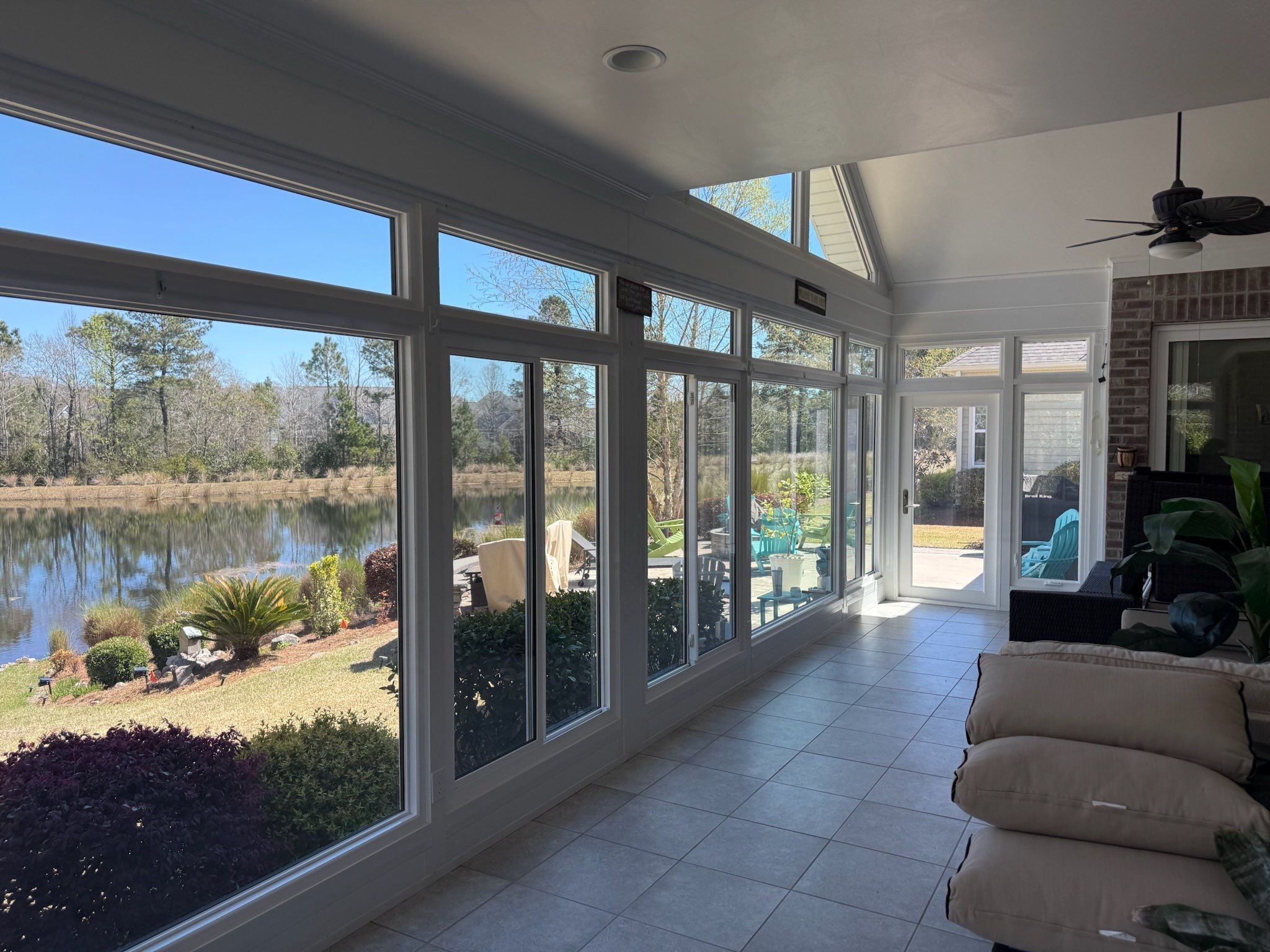 Residential Home Project in Leland, NC by Tint USA Coastal Carolina