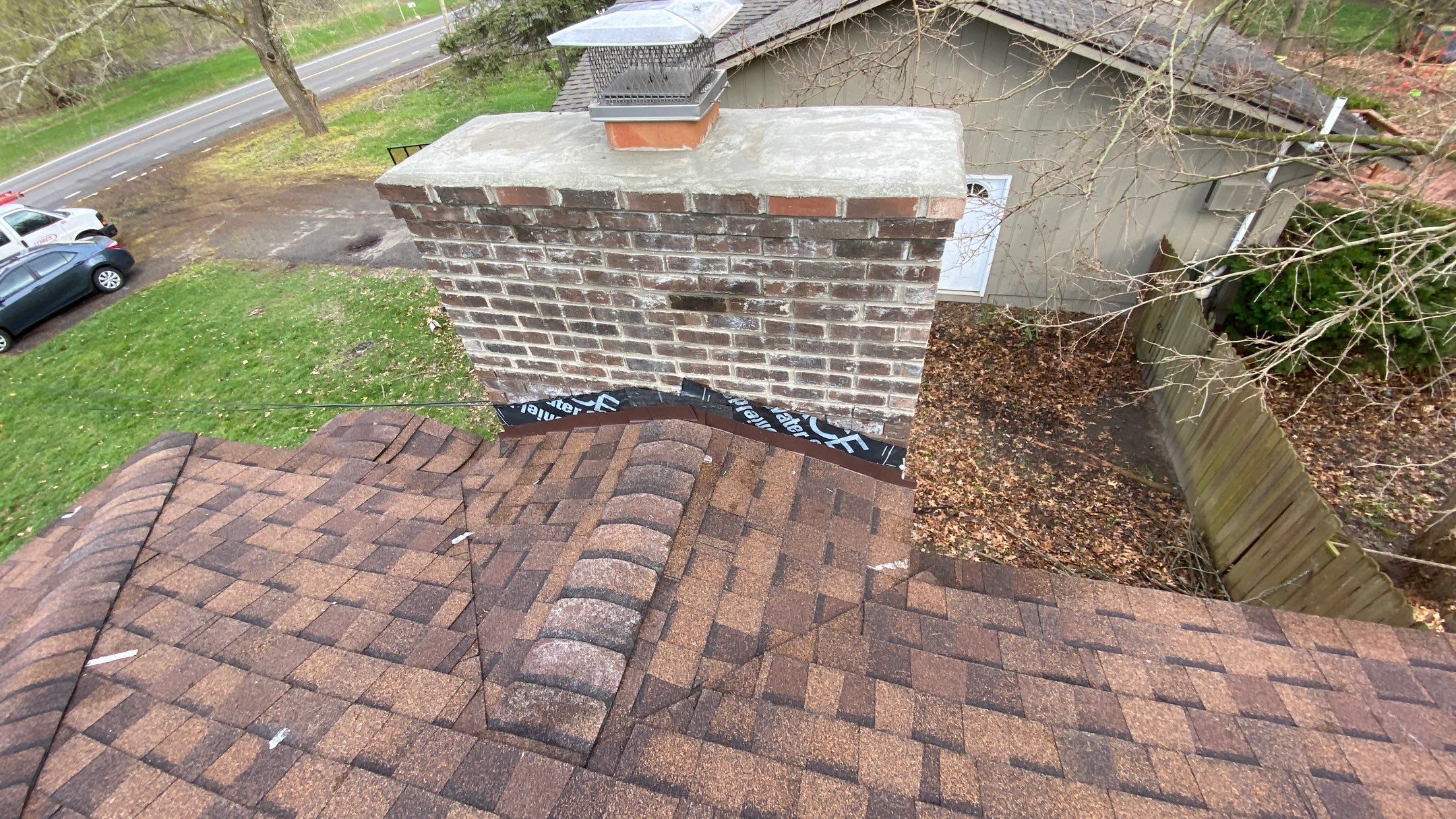 Roof Replacement using CertainTeed Landmark by 180 Contractors