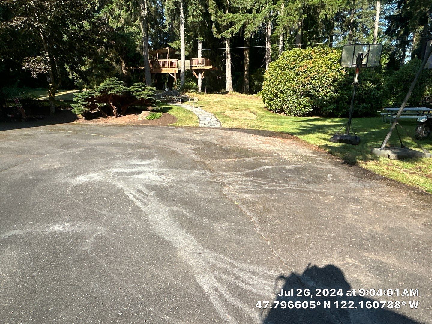 Craig | Asphalt Patch Repair   by Jireh Asphalt & Concrete Inc 