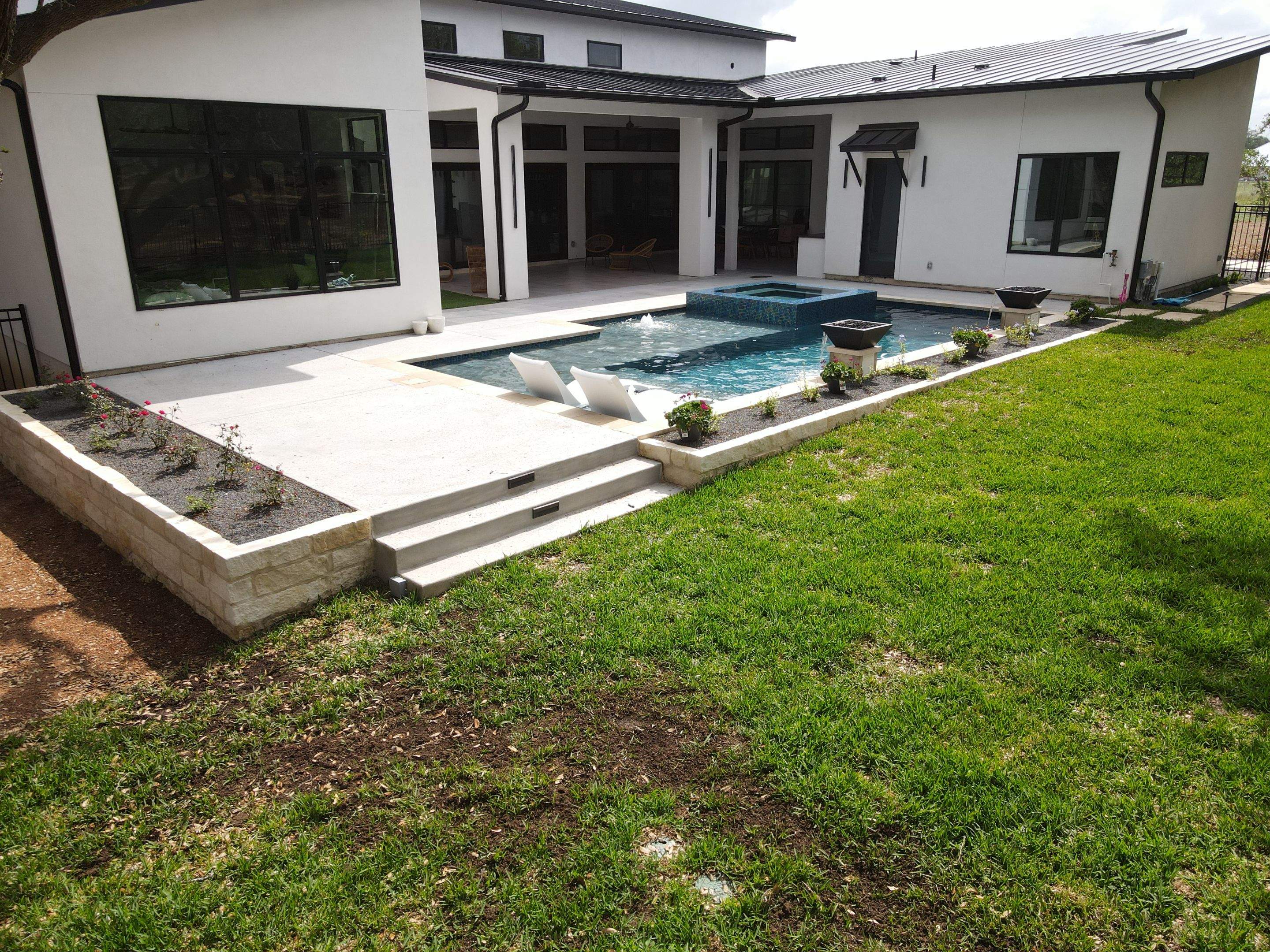 Belle Oaks - I by Singer Services