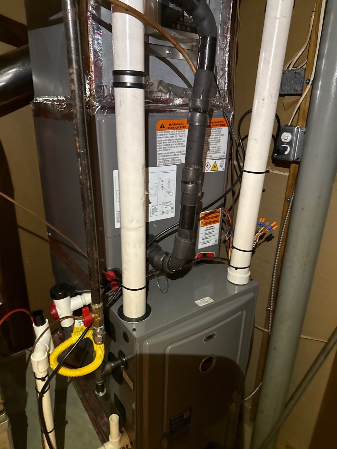 Project in Colts Neck by Nxt Air Inc