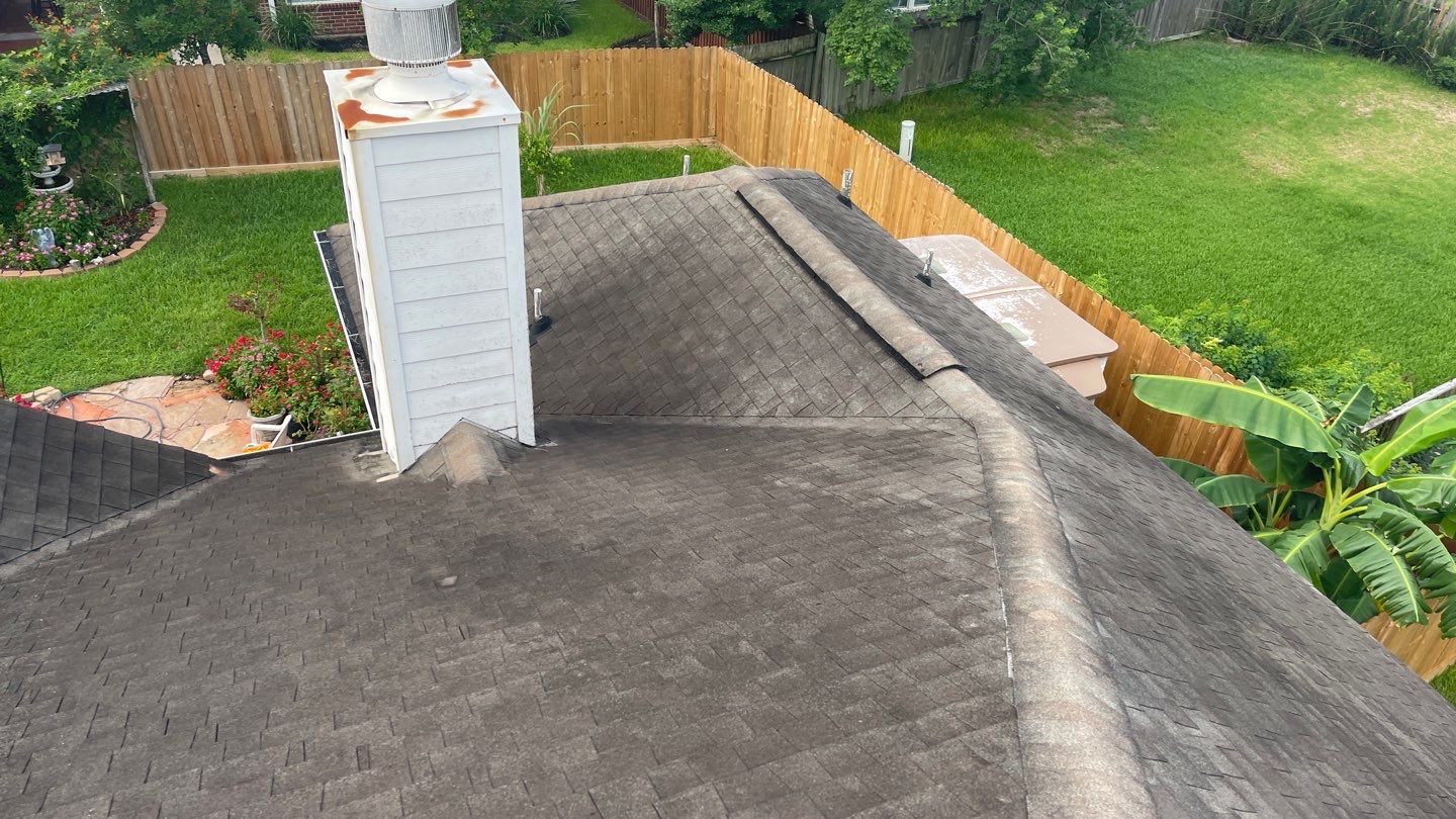 Residential Roof Replacement using GAF shingles by Elite Roofing LLC