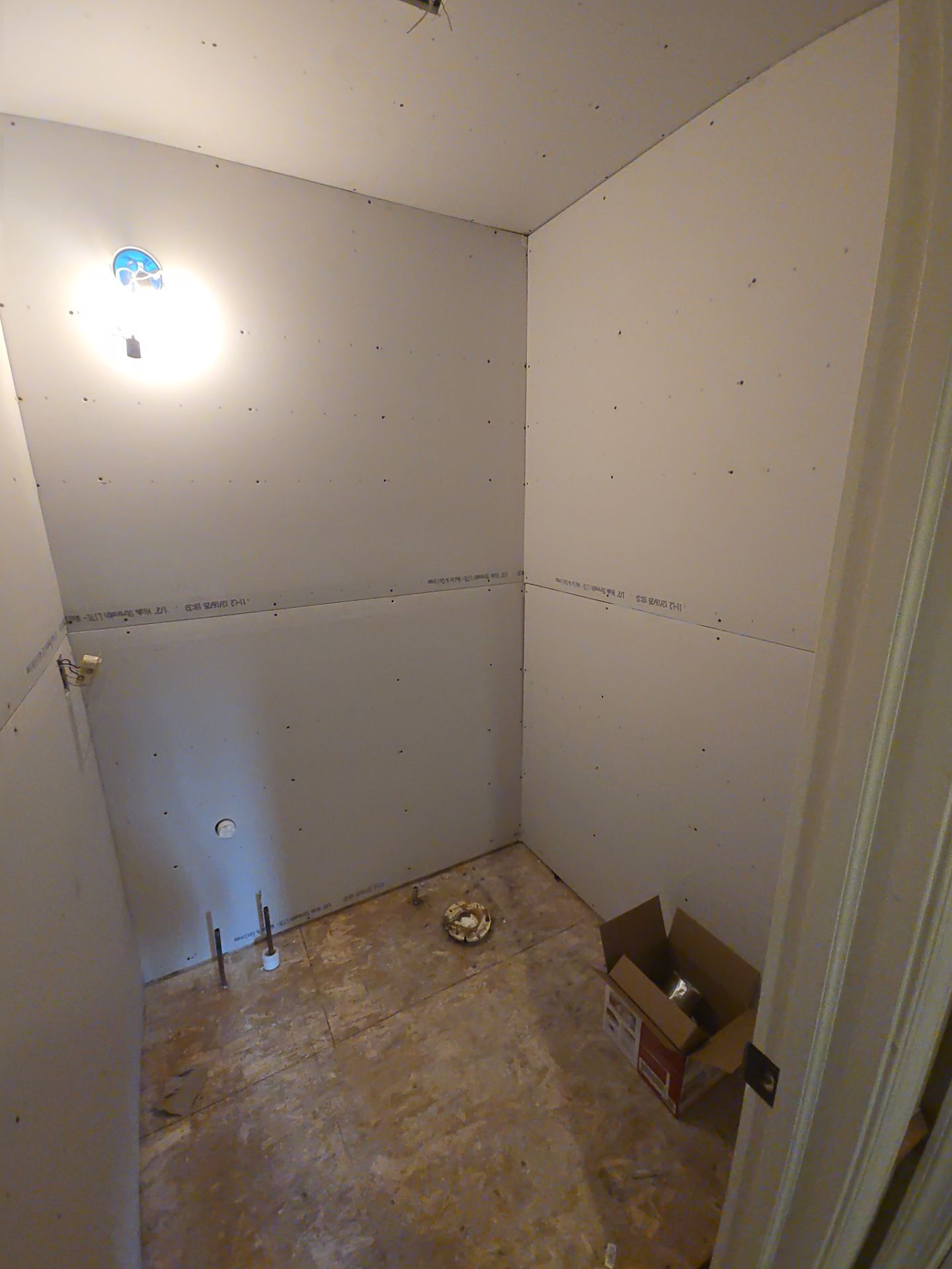 Bathroom and Powder Room Remodel by For Him Contracting