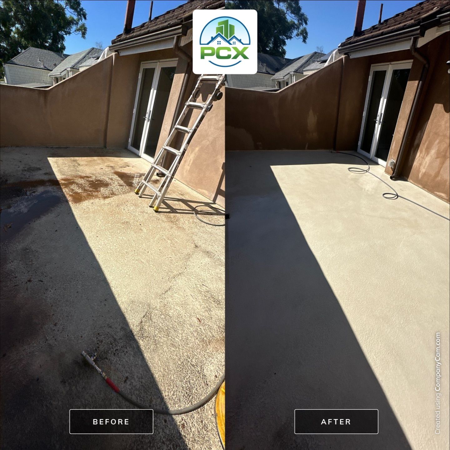 Lake Forest Roof Washing and House Washing by Property Cleaning Experts, LLC