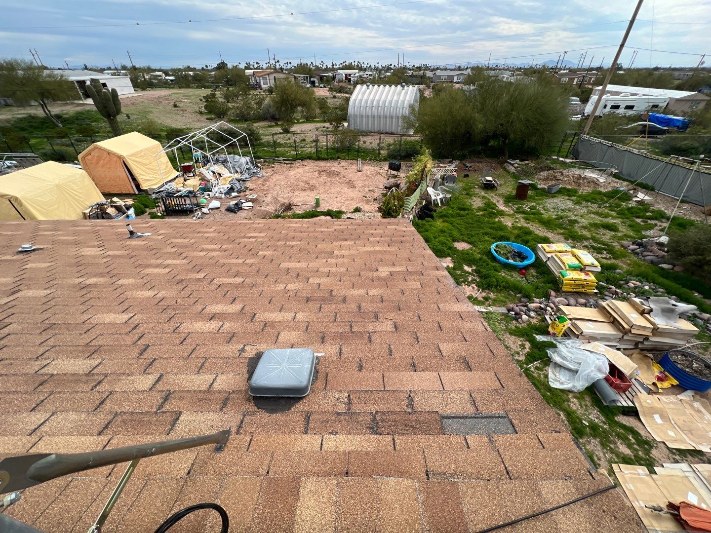 Topaz's Full Re-Roof (Energy Star) by All Storm Roofing & Construction