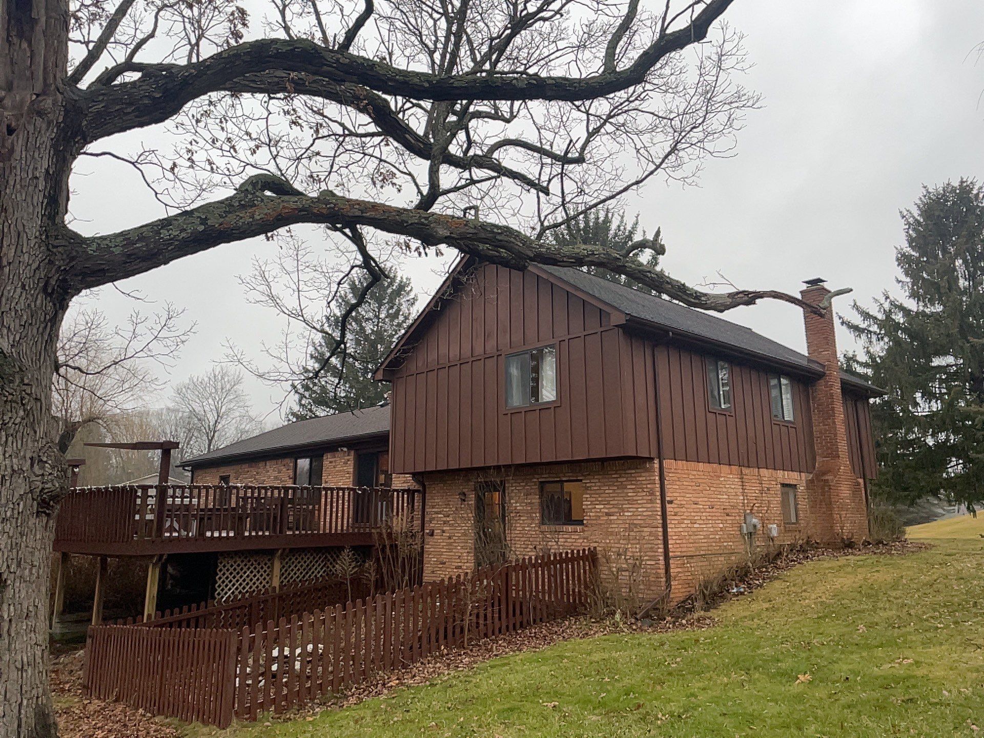 Siding Replacement using CertainTeed Restoration Classis D4 by 180 Contractors
