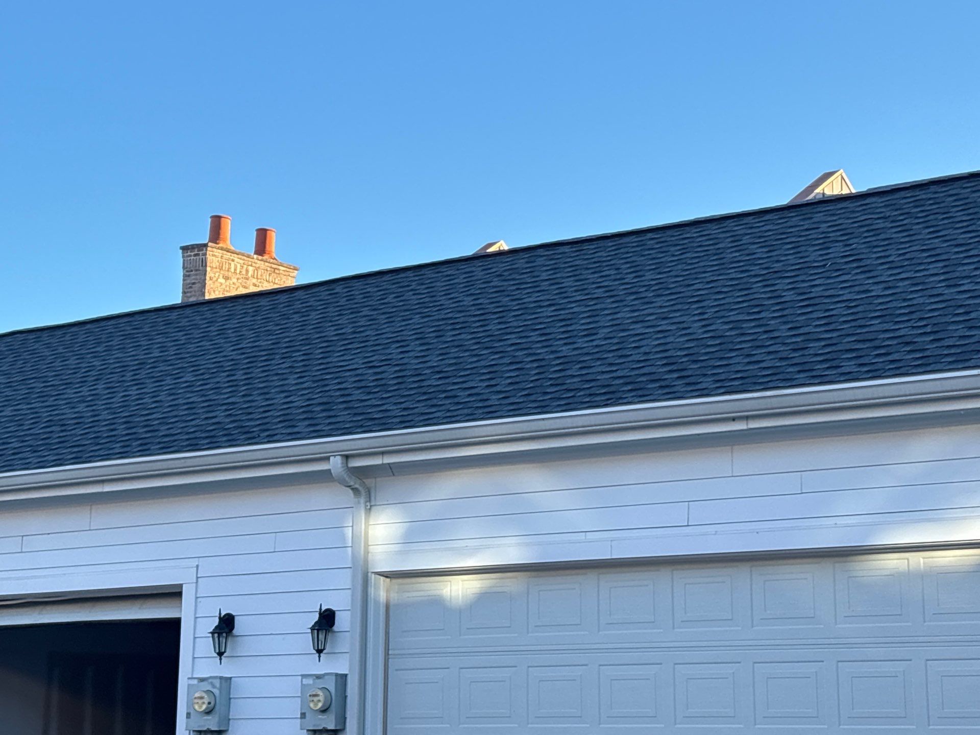 GAF HDZ - Pewter Gray by Linta Roofing Inc