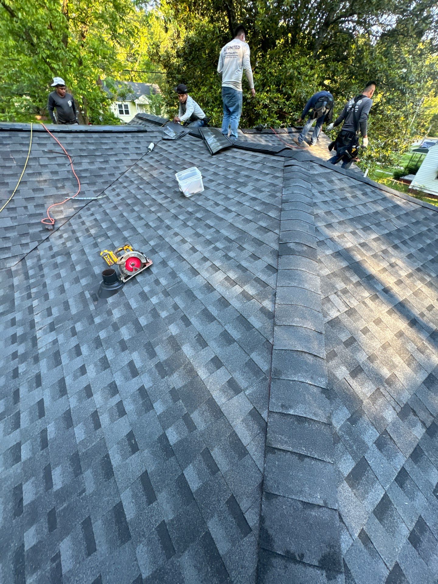Latasha Stewart by United Contracting and Roofing
