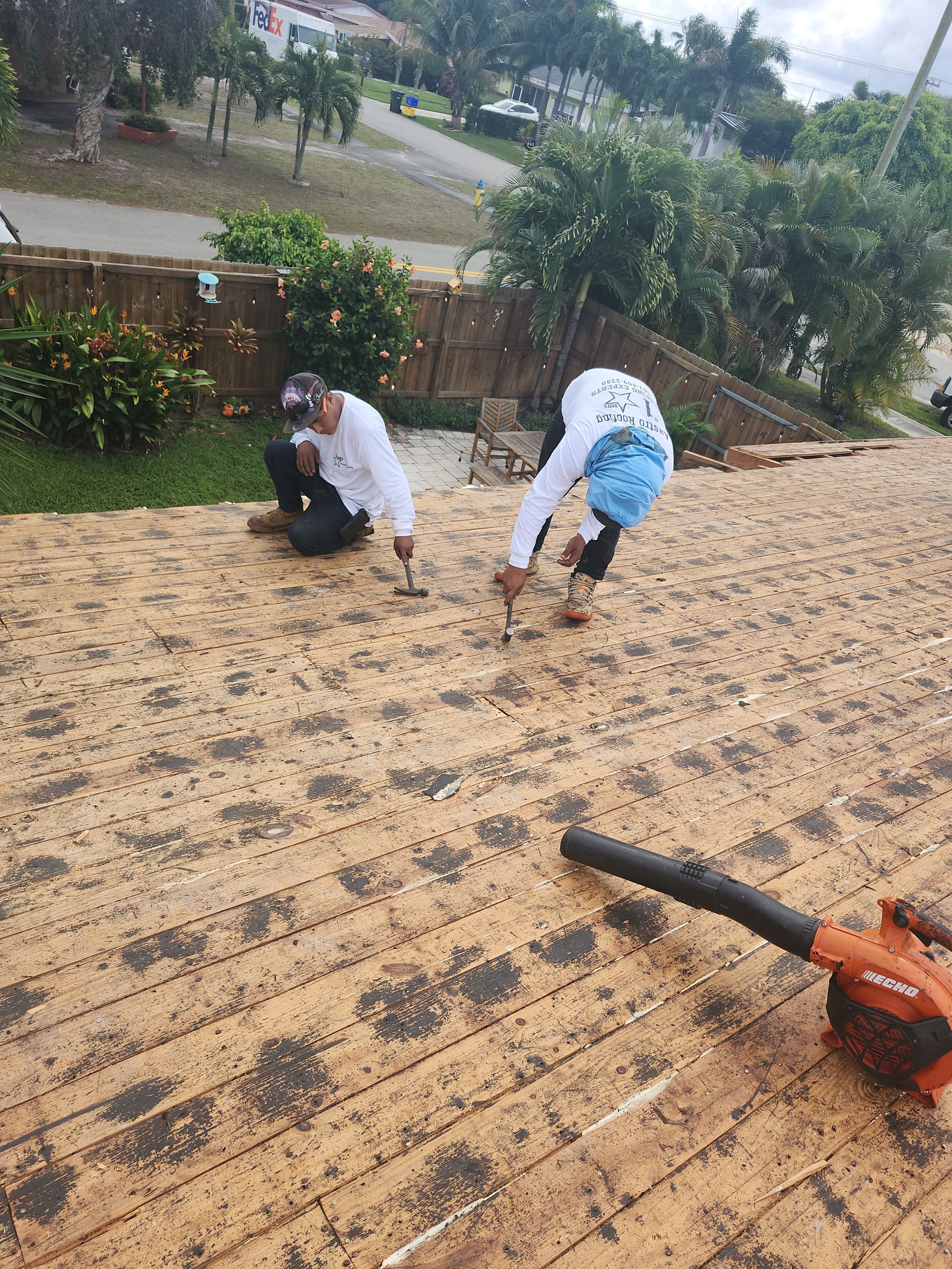 Dimensional Roof Replacement in Delray Beach by Aastro Roofing