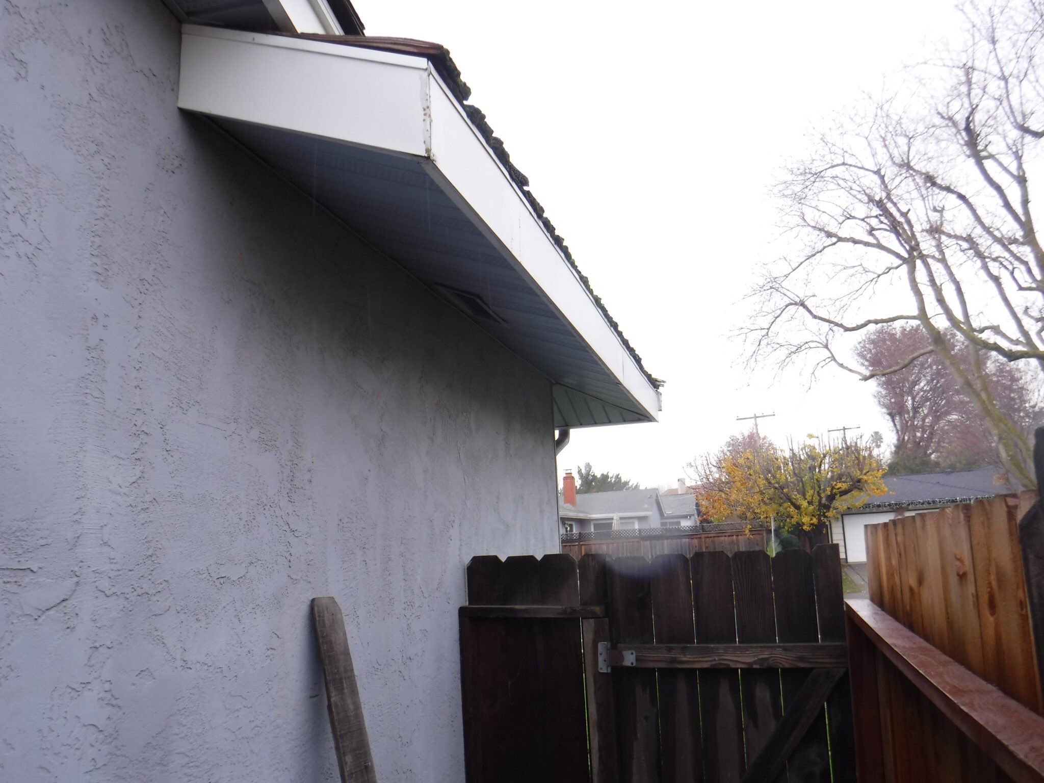 Attic Insulation, LeafGuard Gutters, and a new roof. by Byers Enterprises 