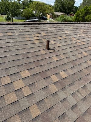 Shingle Reroof Replacement Daytona Beach FL