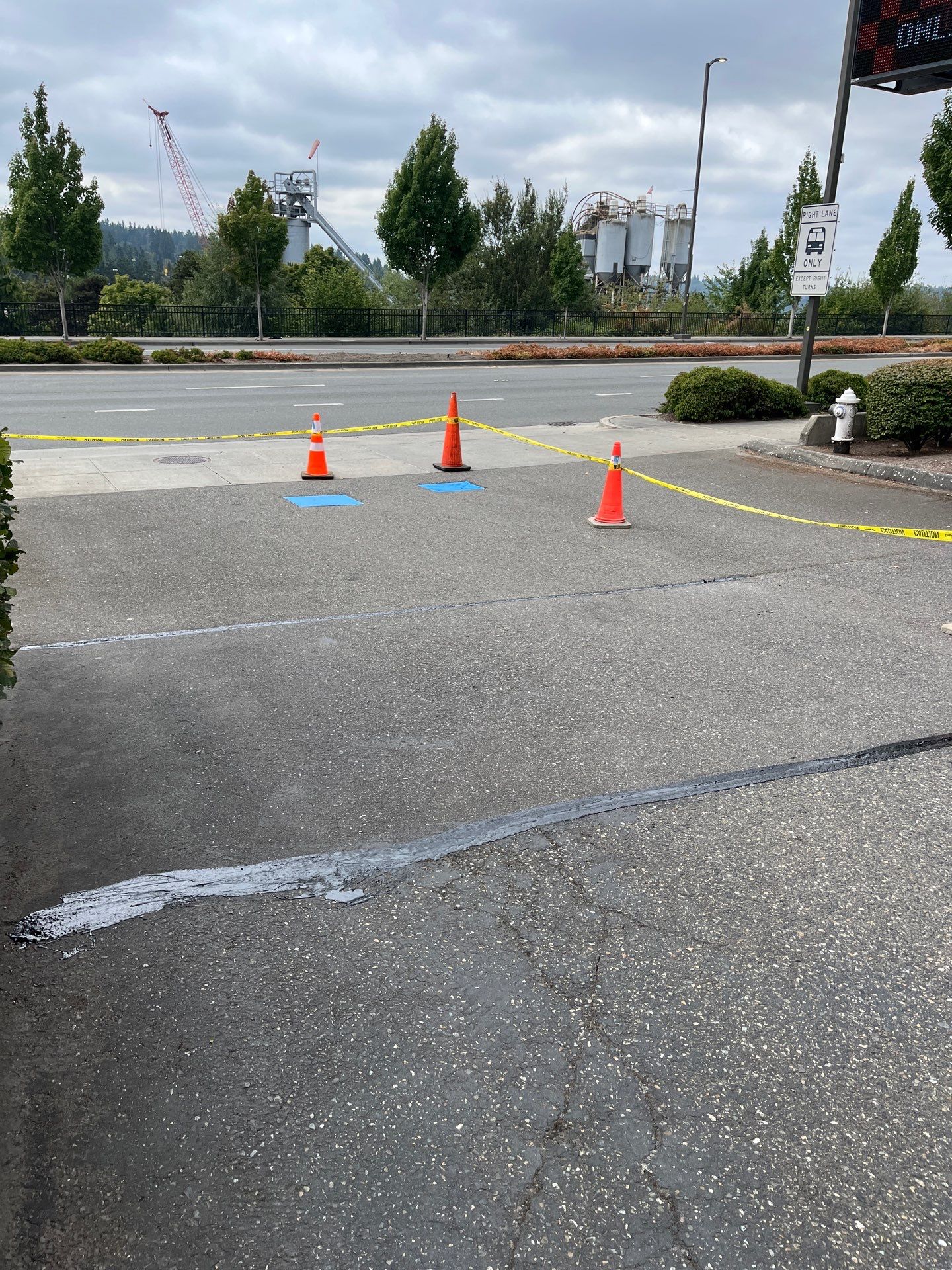 Asphalt Patch Repairs & Sealcoating | Kenmore   by Jireh Asphalt & Concrete Inc 