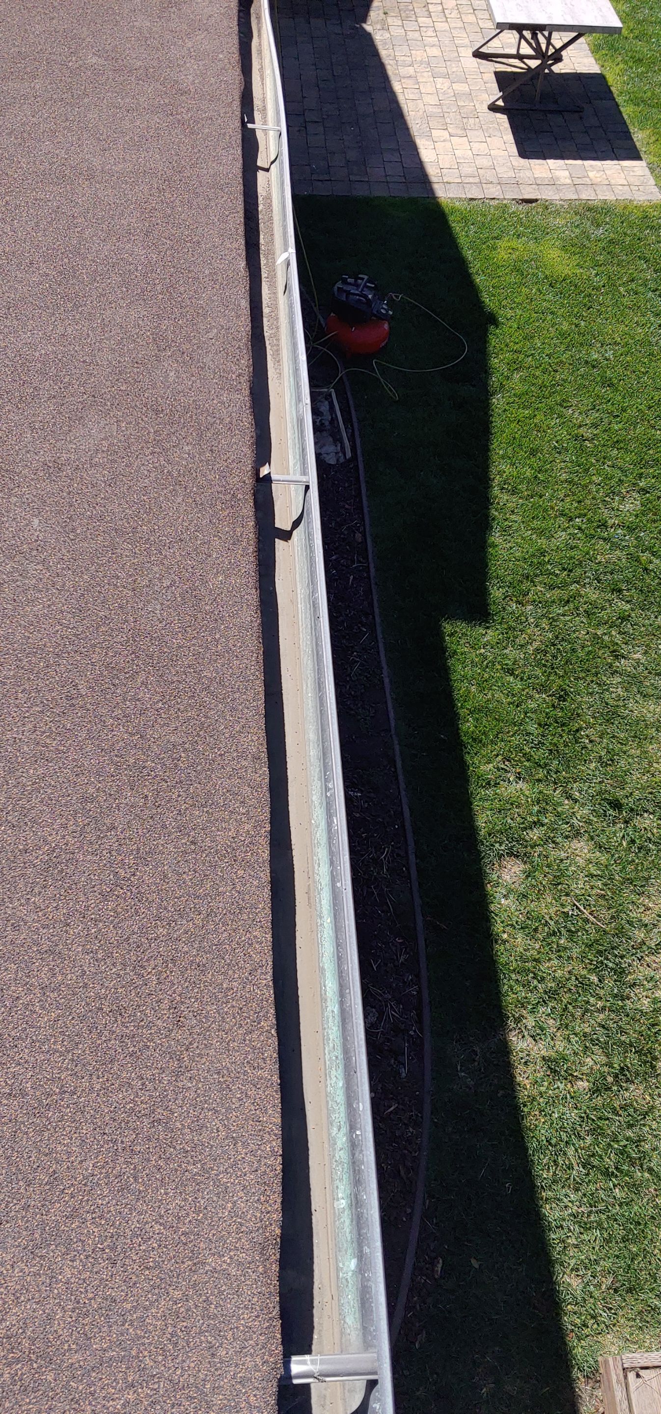 Refurbish and repair shake roof to get ready to sell by Straight Edge Roofing Inc