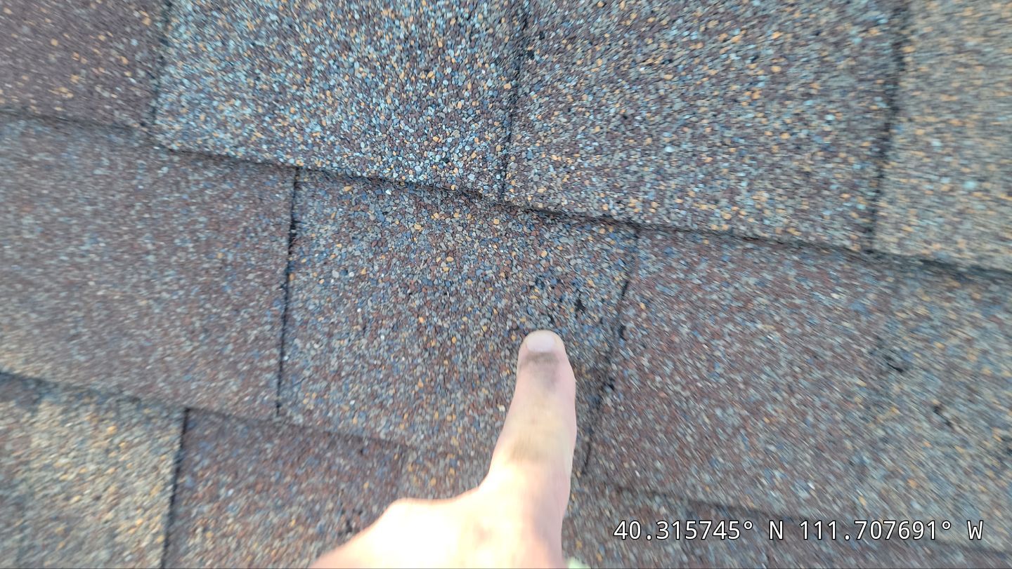 Roof Replacement After Hail Damage – Insurance Approved by ASAP Roofing & Exteriors