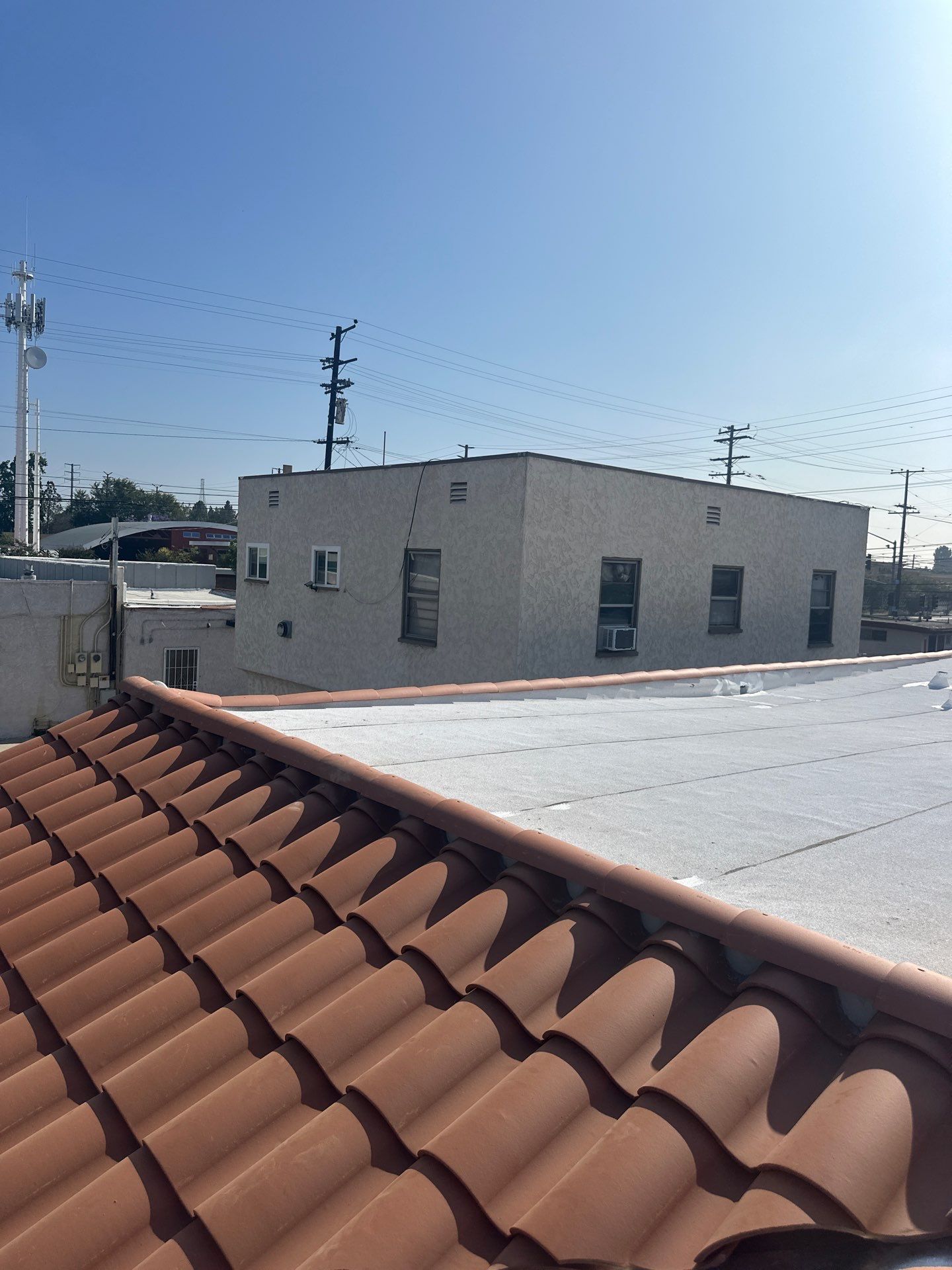Roof Replacement - Long Beach, CA 90805 by Epic Roof Replacement