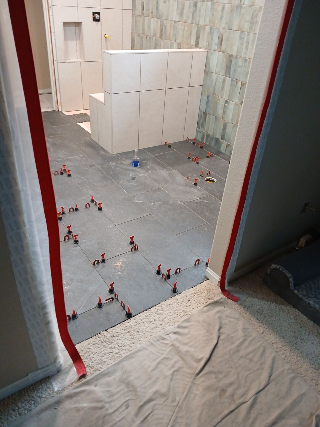 Project in Lakewood by Discount Bath LLC