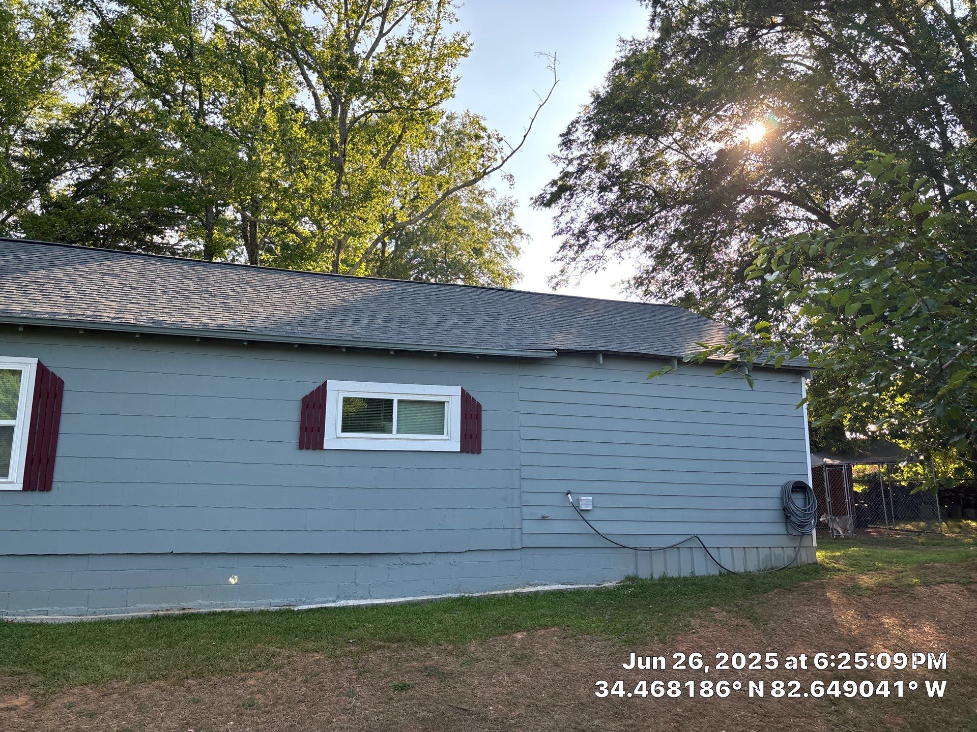 Residential Metal Roof Replacement and Installation in Anderson by Roofers LLC