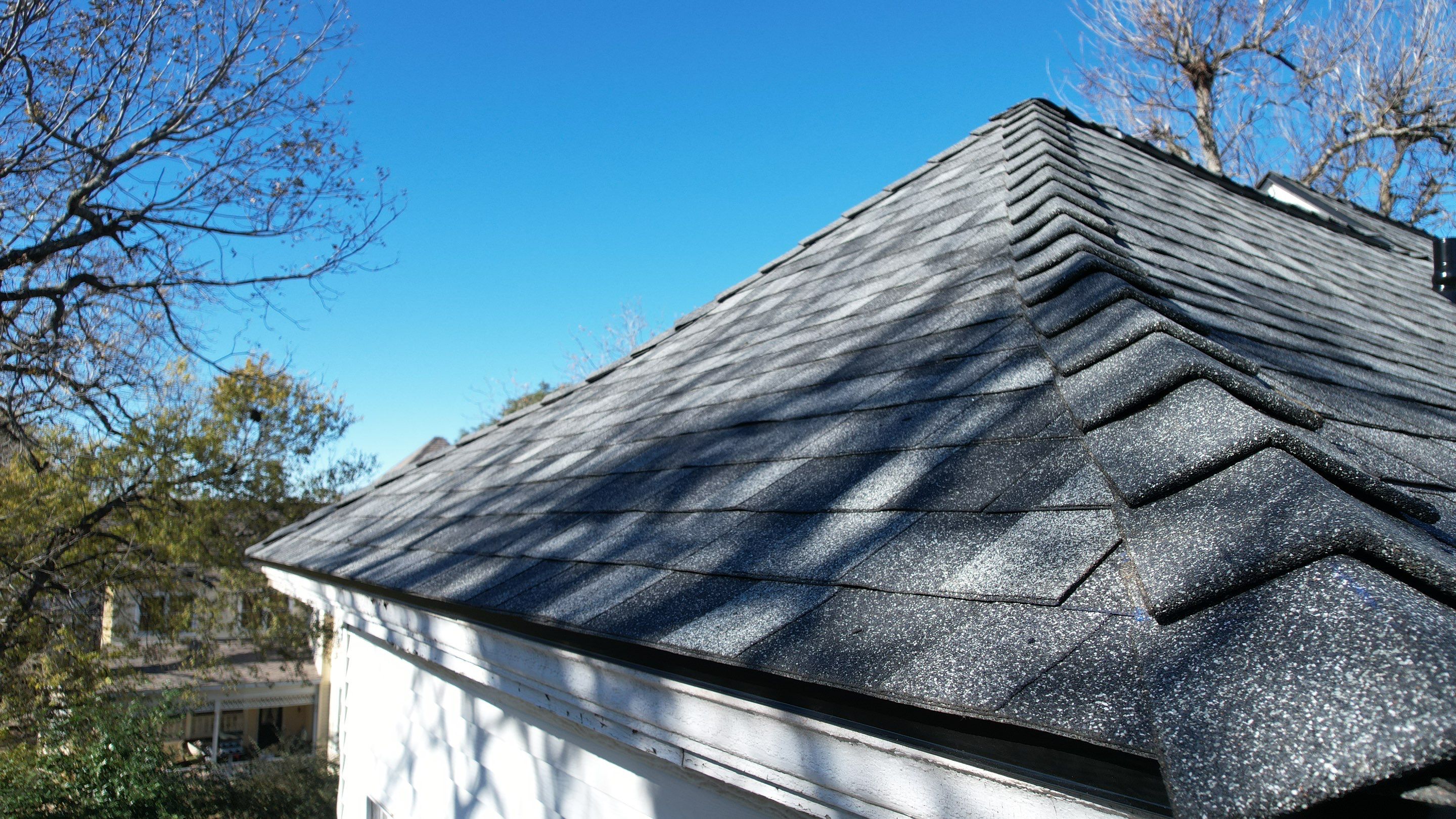 Residential Roofing Installation using IKO Nordic Class 4 - Summit Grey by Sky High Roofing