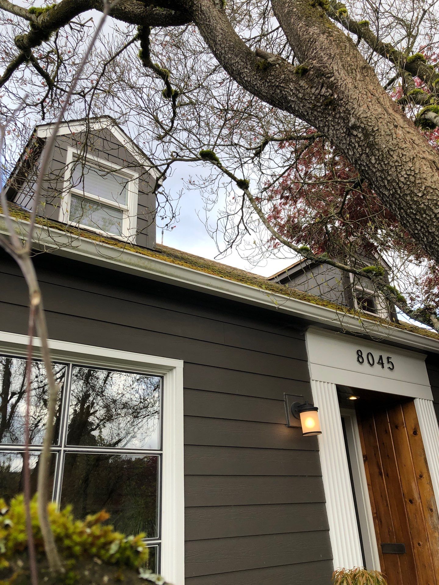 Project in Seattle by Peaks and Valleys Construction