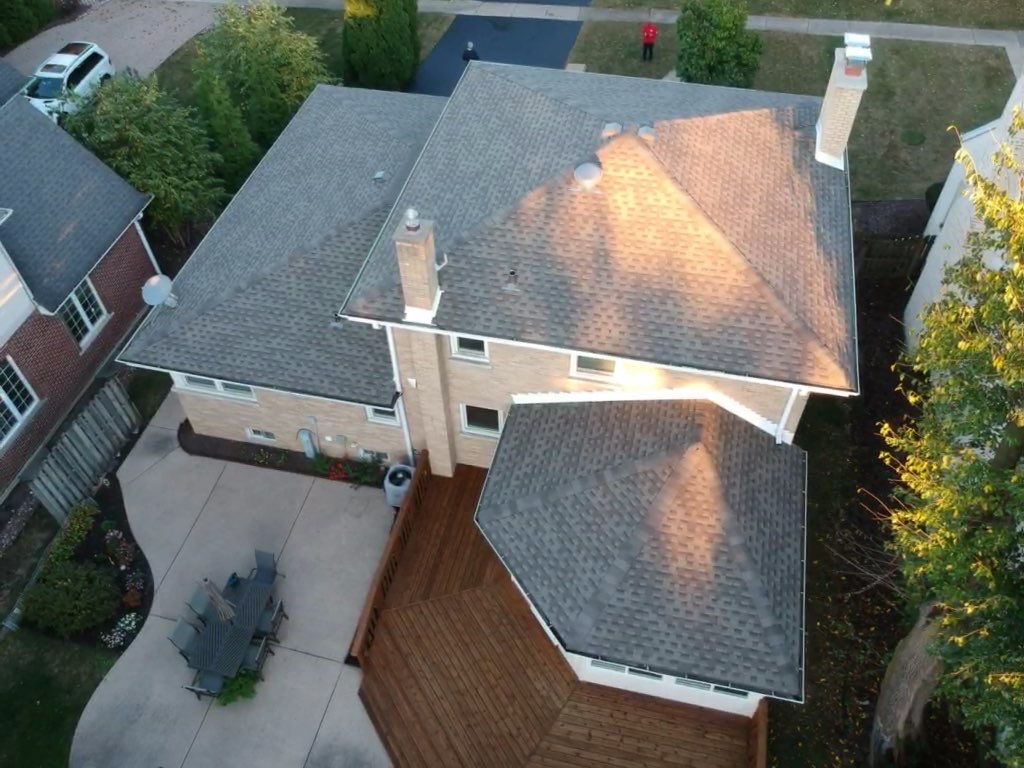 Project in Clarendon Hills by Optimal Home Improvement 