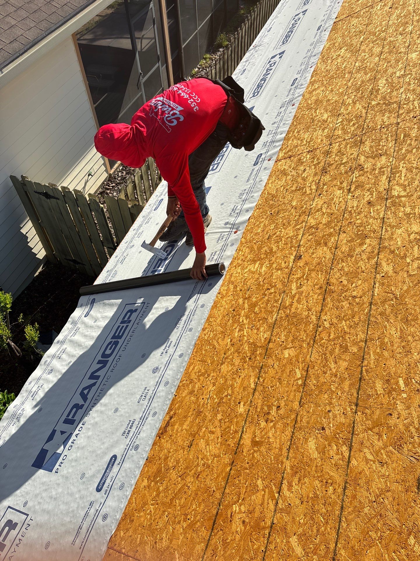Roofers Near Me in a Gainesville, FL by Brehm Roofing