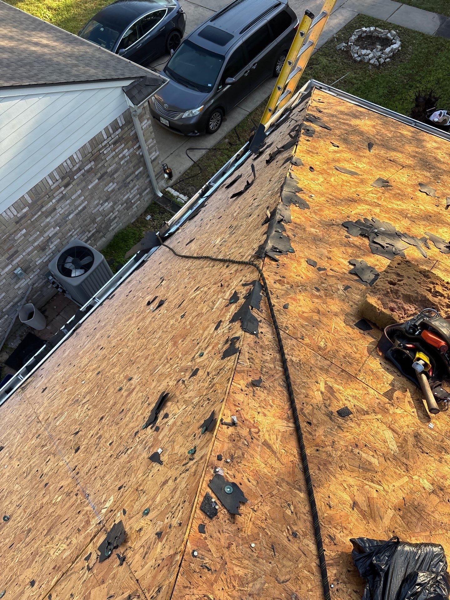 Roof Replacement Katy by Roof Repair Services LLC