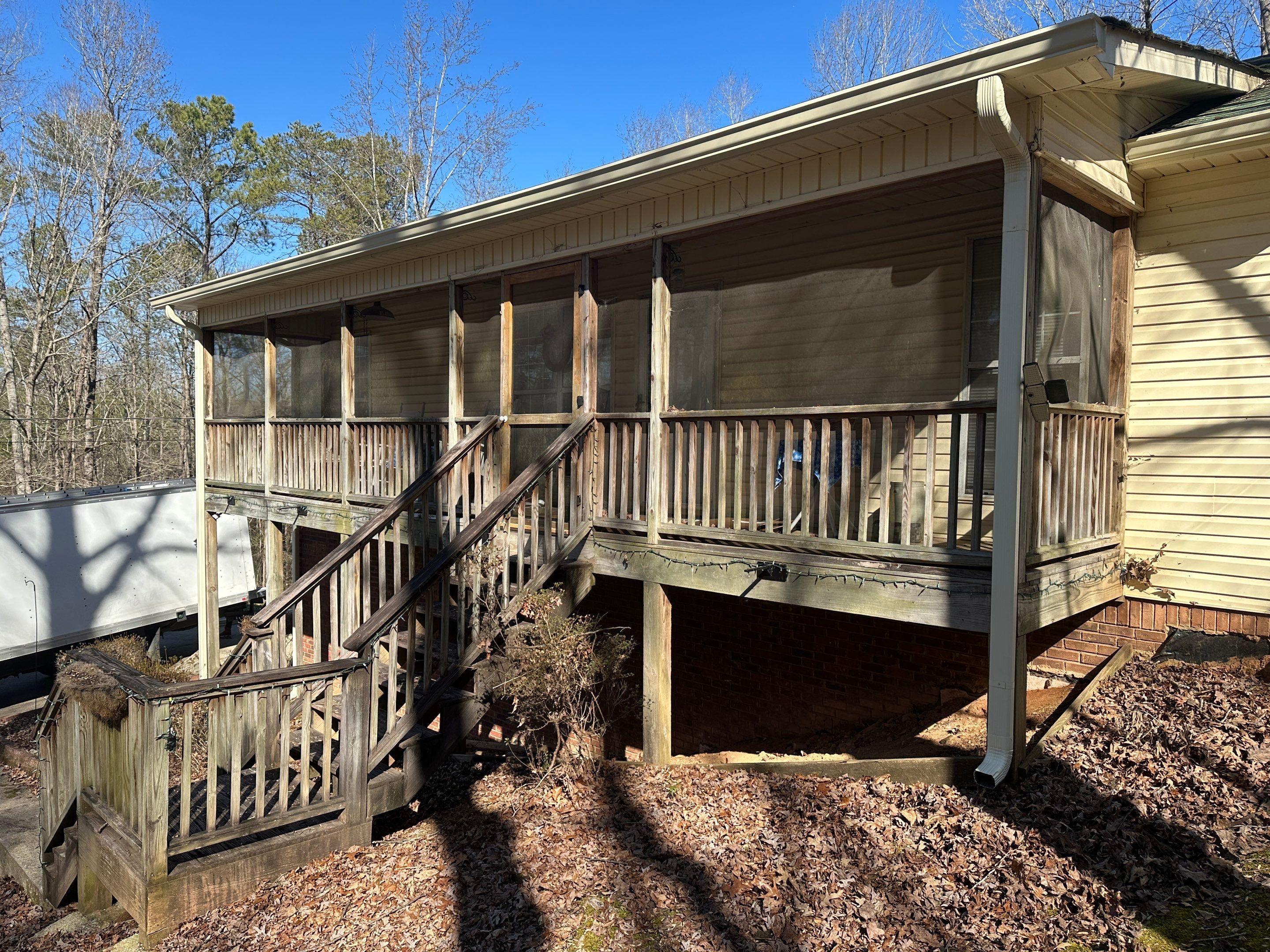 Metal Roof and Gutters Replacement in Hueytown by The Roofing Dudes