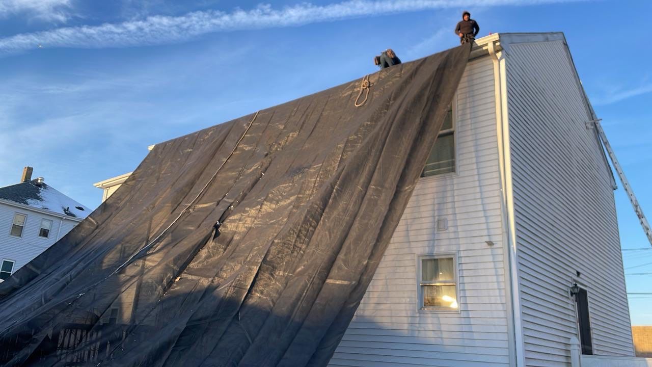 Project in Fall River by JOHNNYS PRO