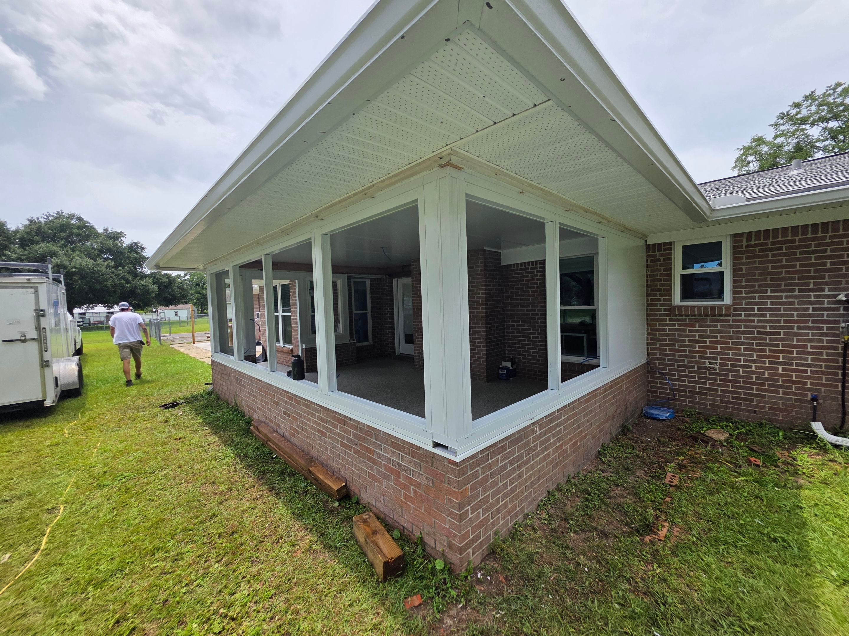 Titan Glass Room by Titan Sunrooms