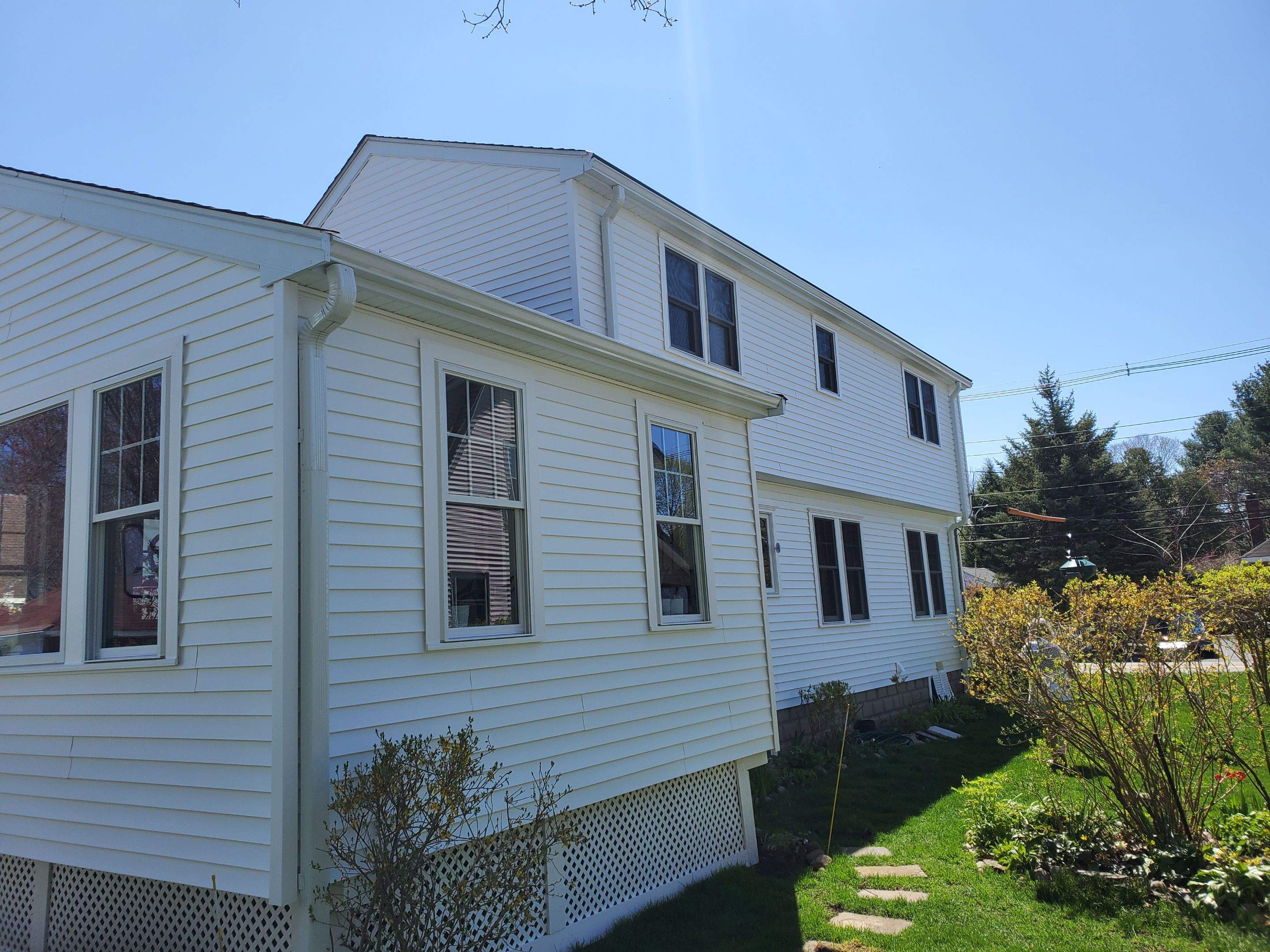 Siding Installation using CertainTeed by UBrothers Construction
