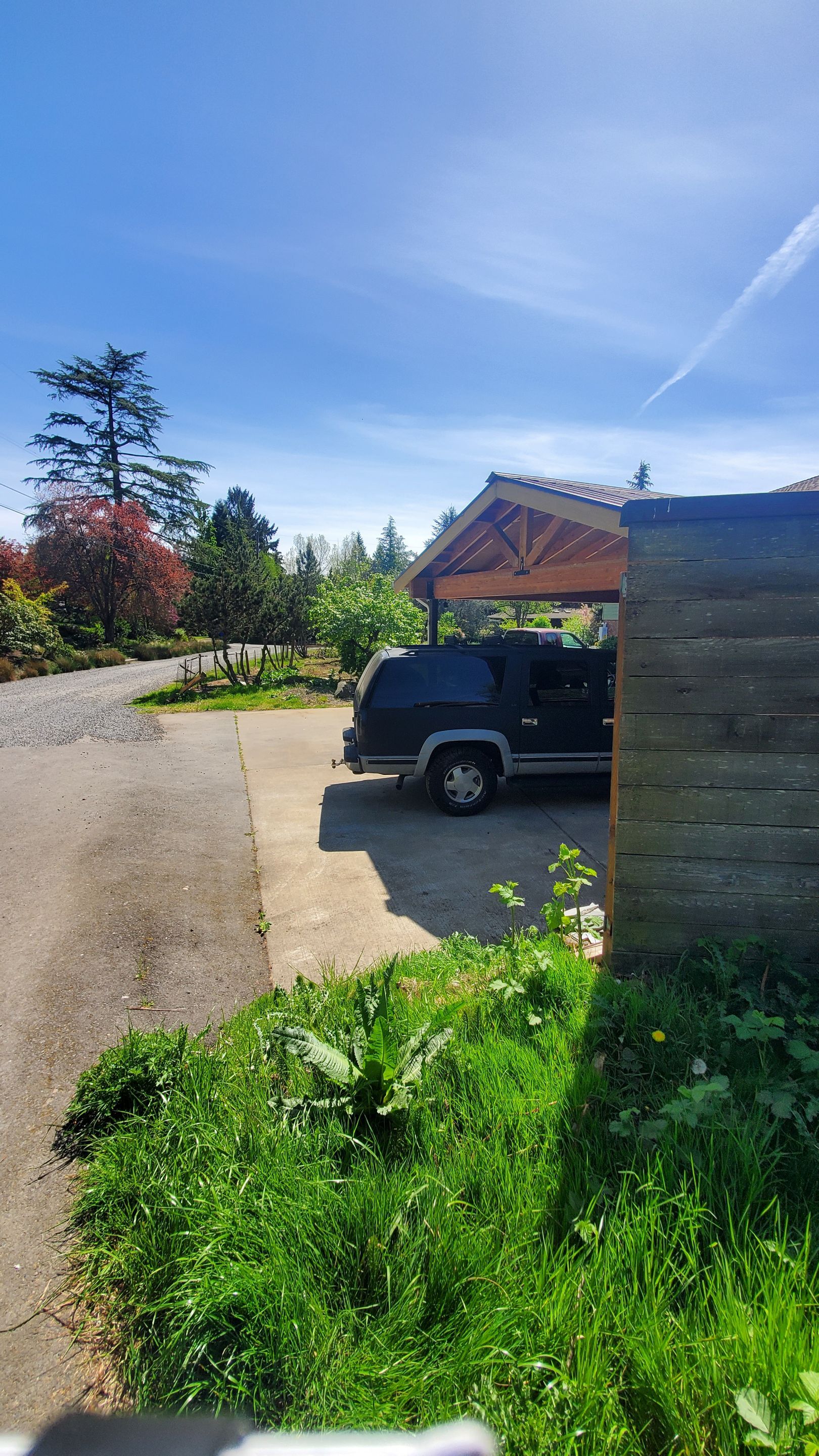 Demolition Alteration Driveway & Carport by Construction Now LLC