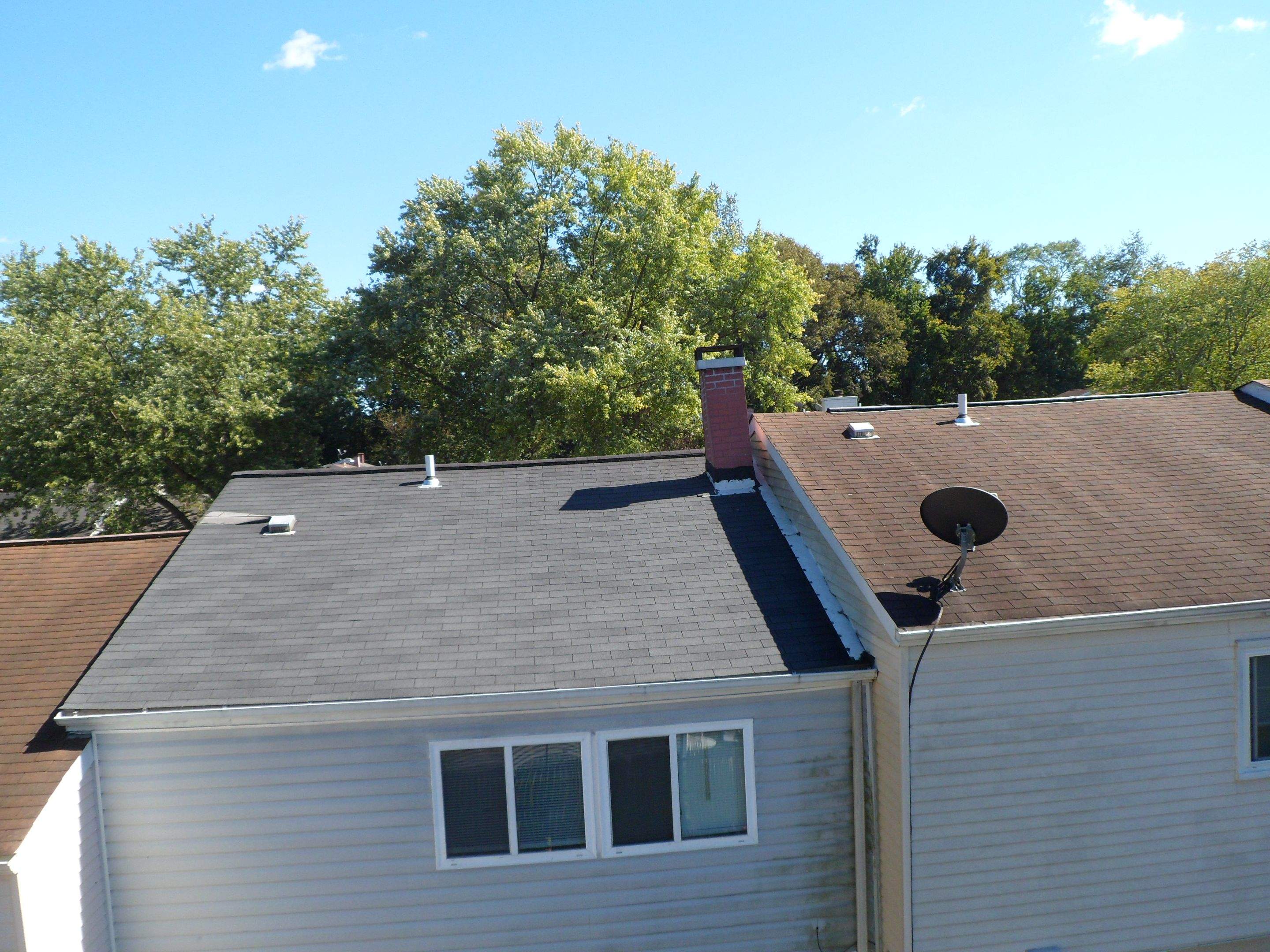 Residential Roofing Installation using XT-25 Shimgles by Alpha Design Services