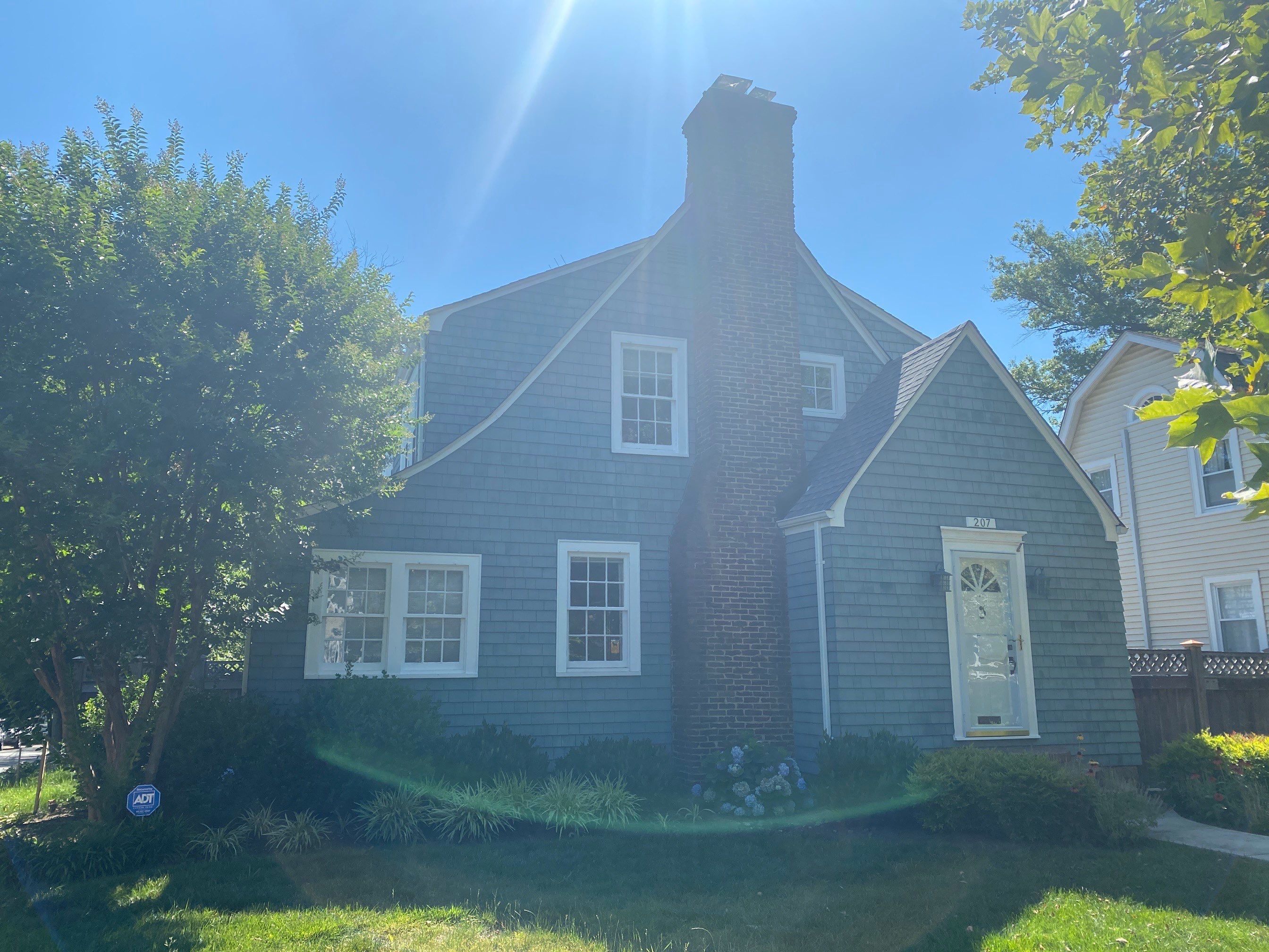 Siding Installation using Western Red Cedar #1 Perfection G&R CCA - Shingles & Shakes by RM Banning, Inc.