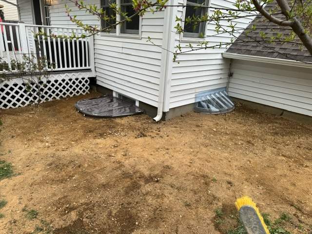 Ashland Pl East Northport, NY 11731 by A.M. Shield Waterproofing, Corp.