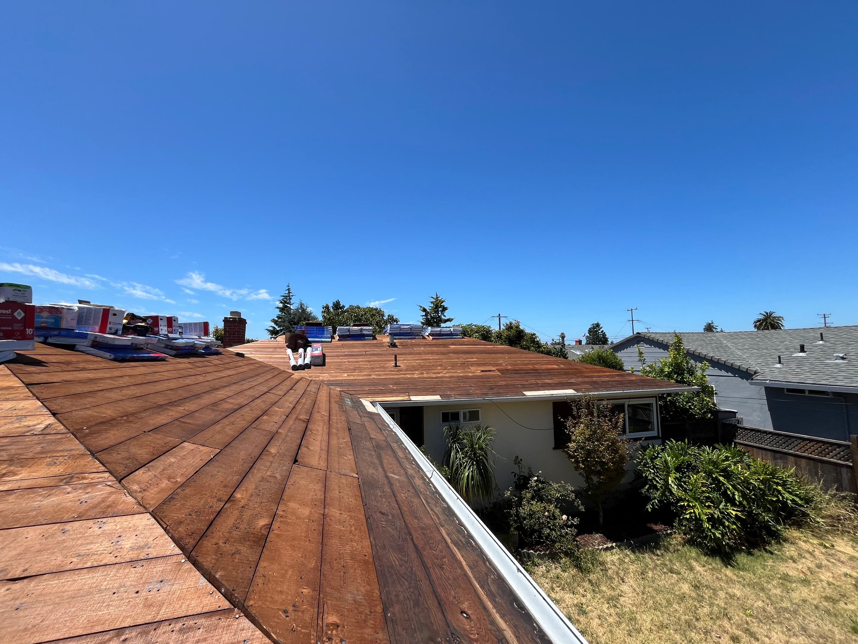 Roof Replacement- San Lorenzo, CA 94580 by Epic Roof Replacement