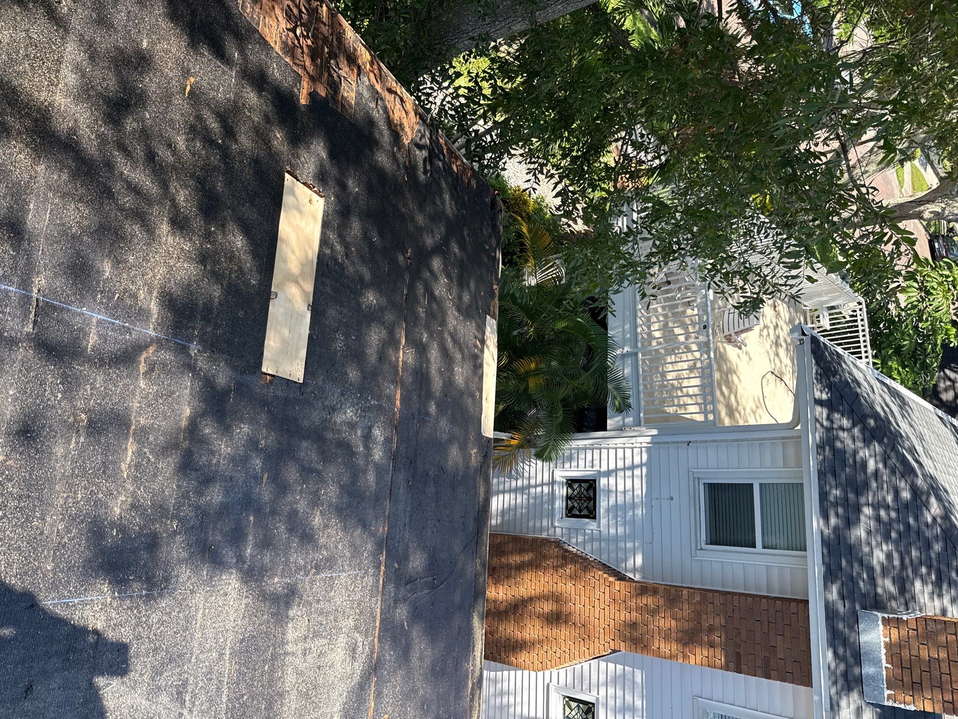 Project in St. Petersburg 33701 by Mitchell Roofing Company LLC