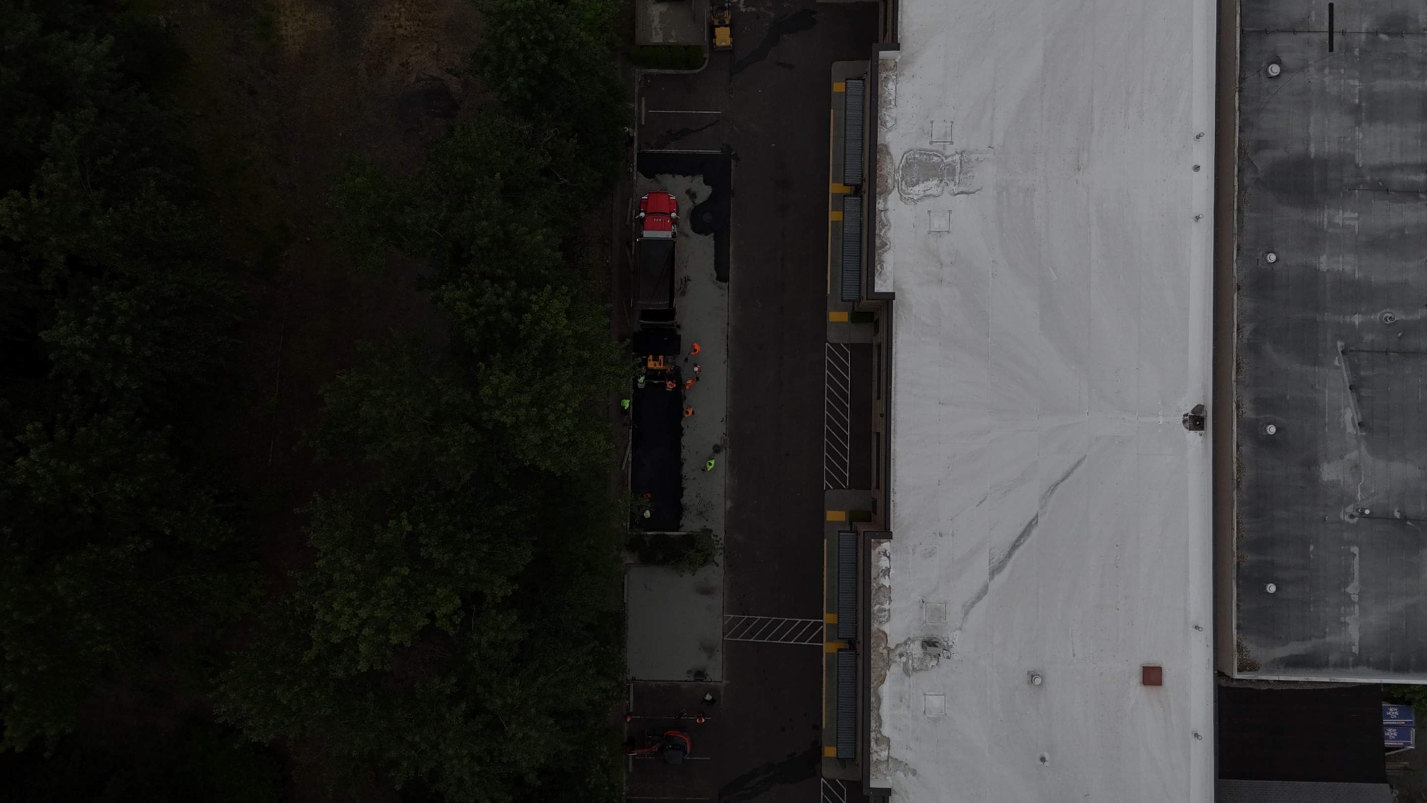 Asphalt Patch Repair & Concrete Curb Renovation | Kirkland  by Jireh Asphalt & Concrete Inc 