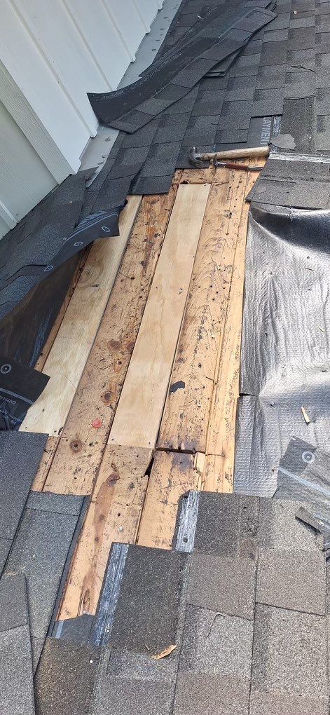 Project in Austin by Rhino Roofing and General Contracting, LLC