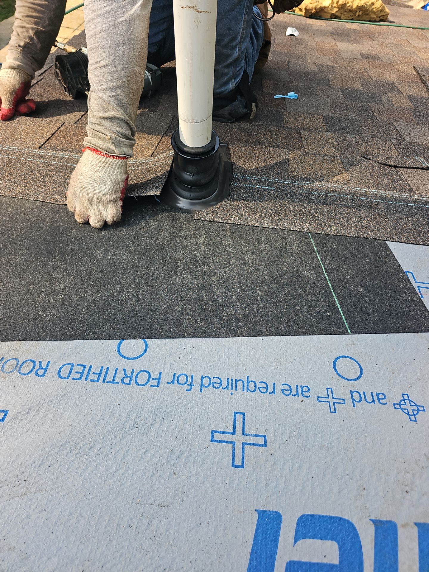Roof Replacement - Shenandoah by Winchester Roofing