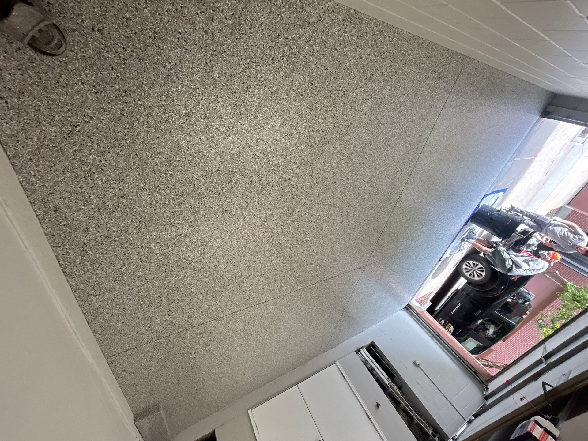 Farmhouse Gray by Granite Garage Floors