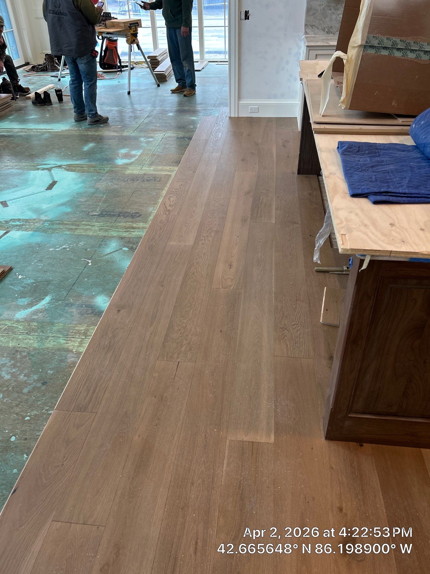 6,000+ sf HARDWOOD! by RTBaldwin Hardwood Floors