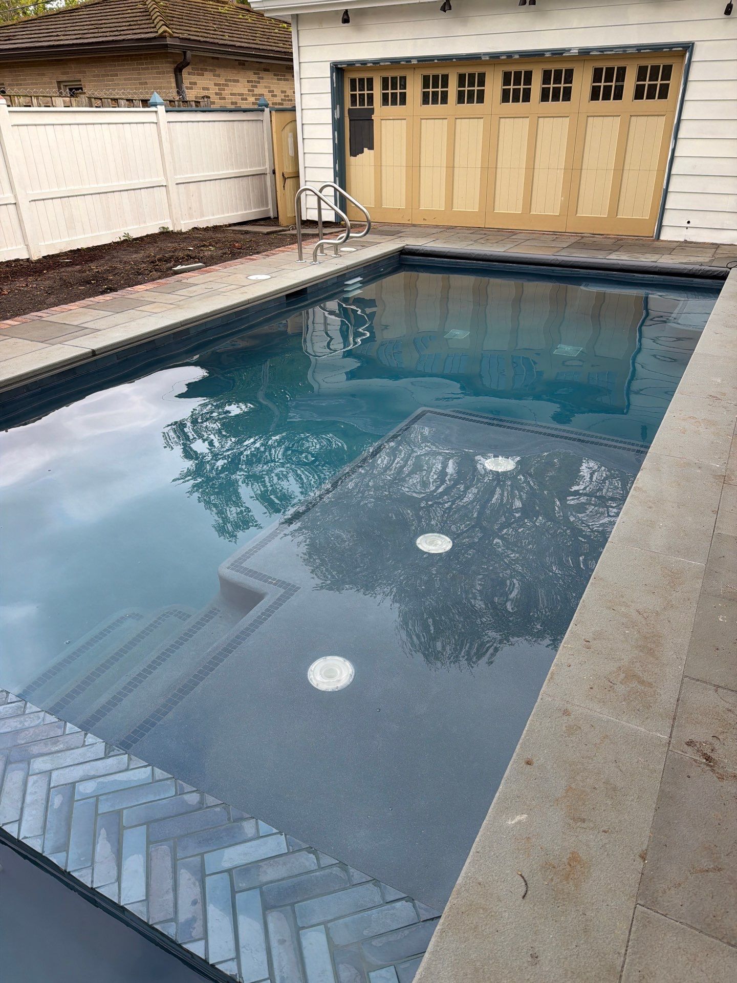 Med Blue by North Shore Pool & Spa