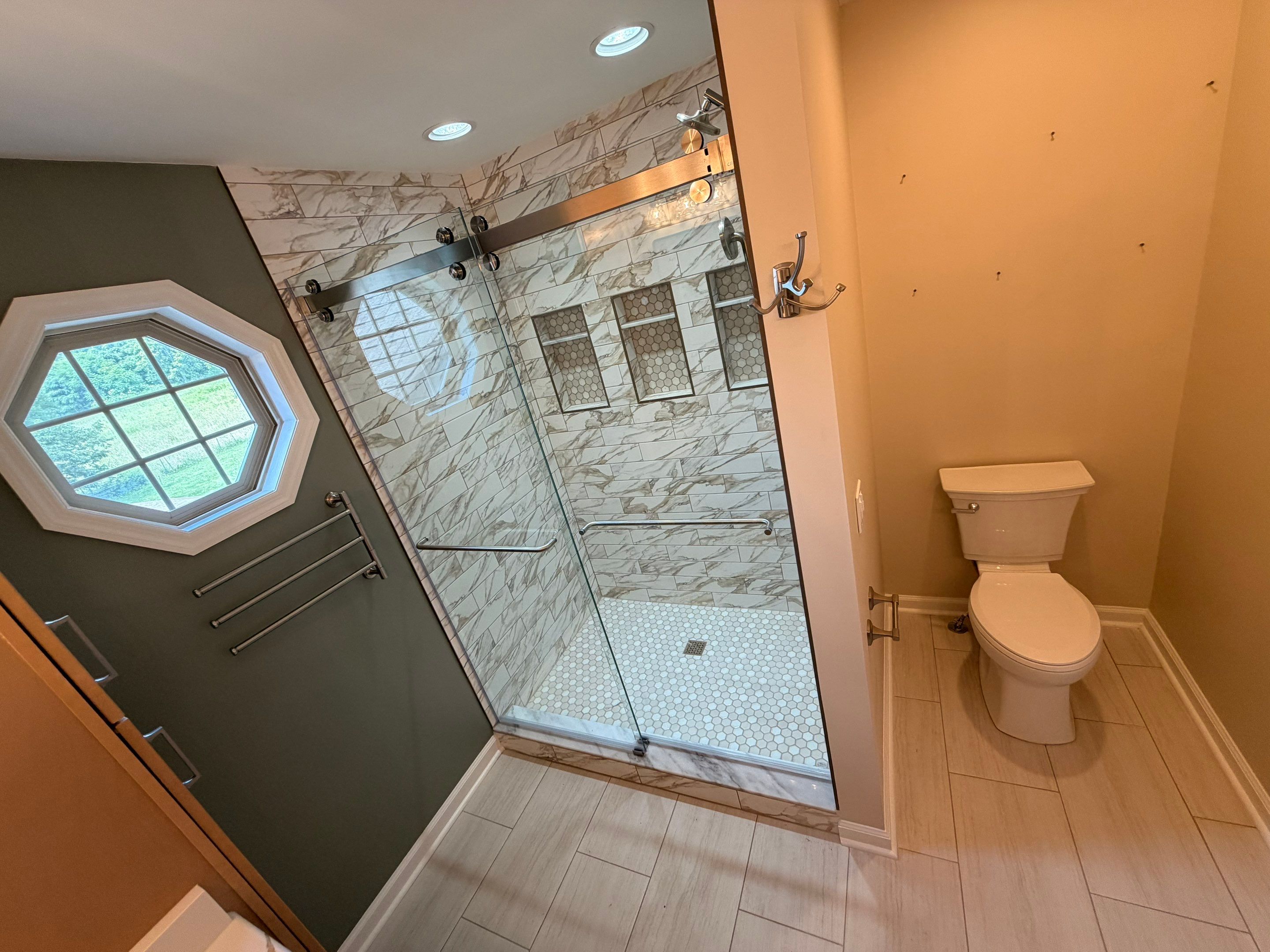 Bathroom Remodel in Eagleville by Music City Improvements