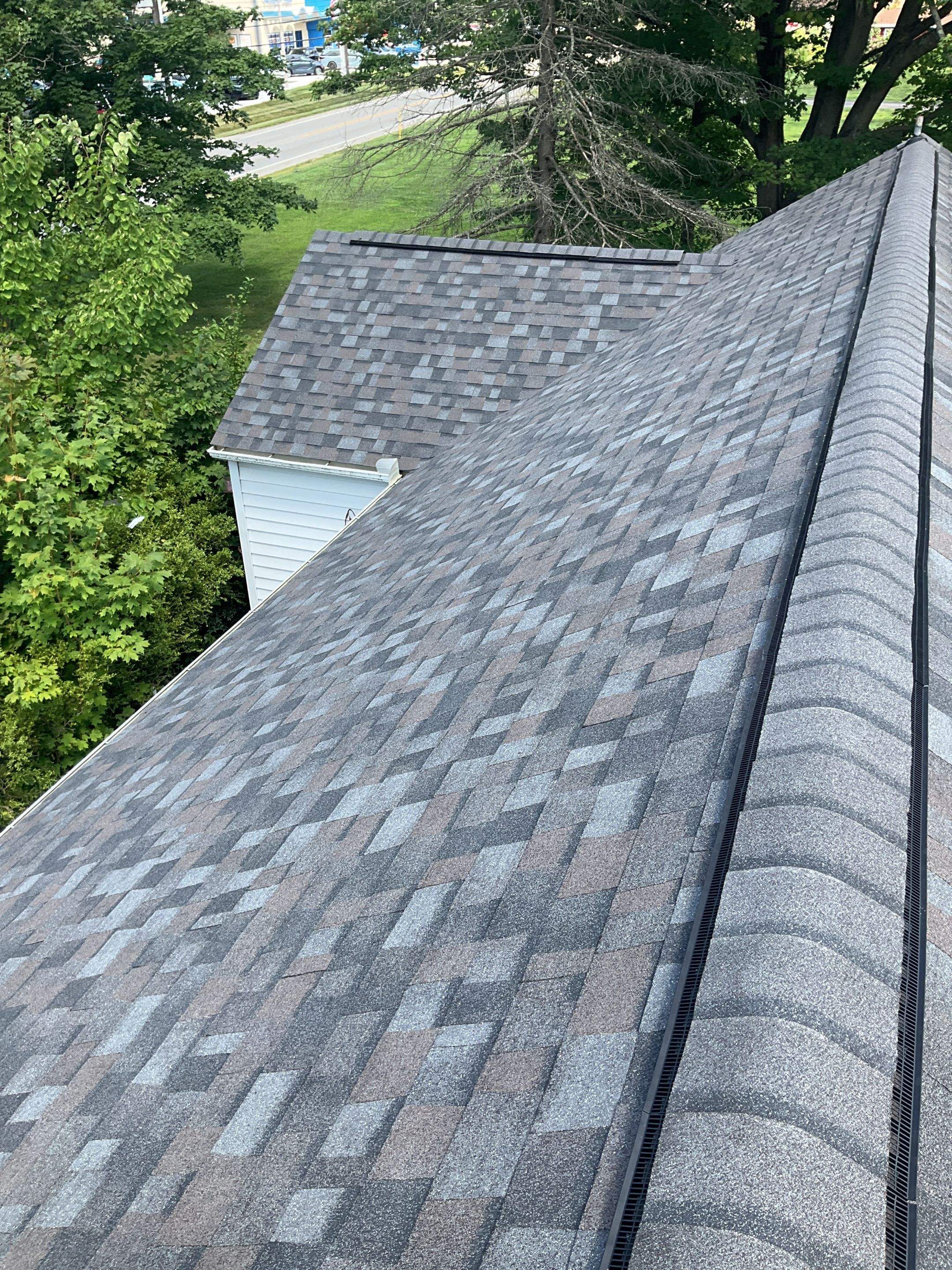The Complete Wooster Package: Teak & Sandstone Overhaul by Cornerstone Roofing And Siding