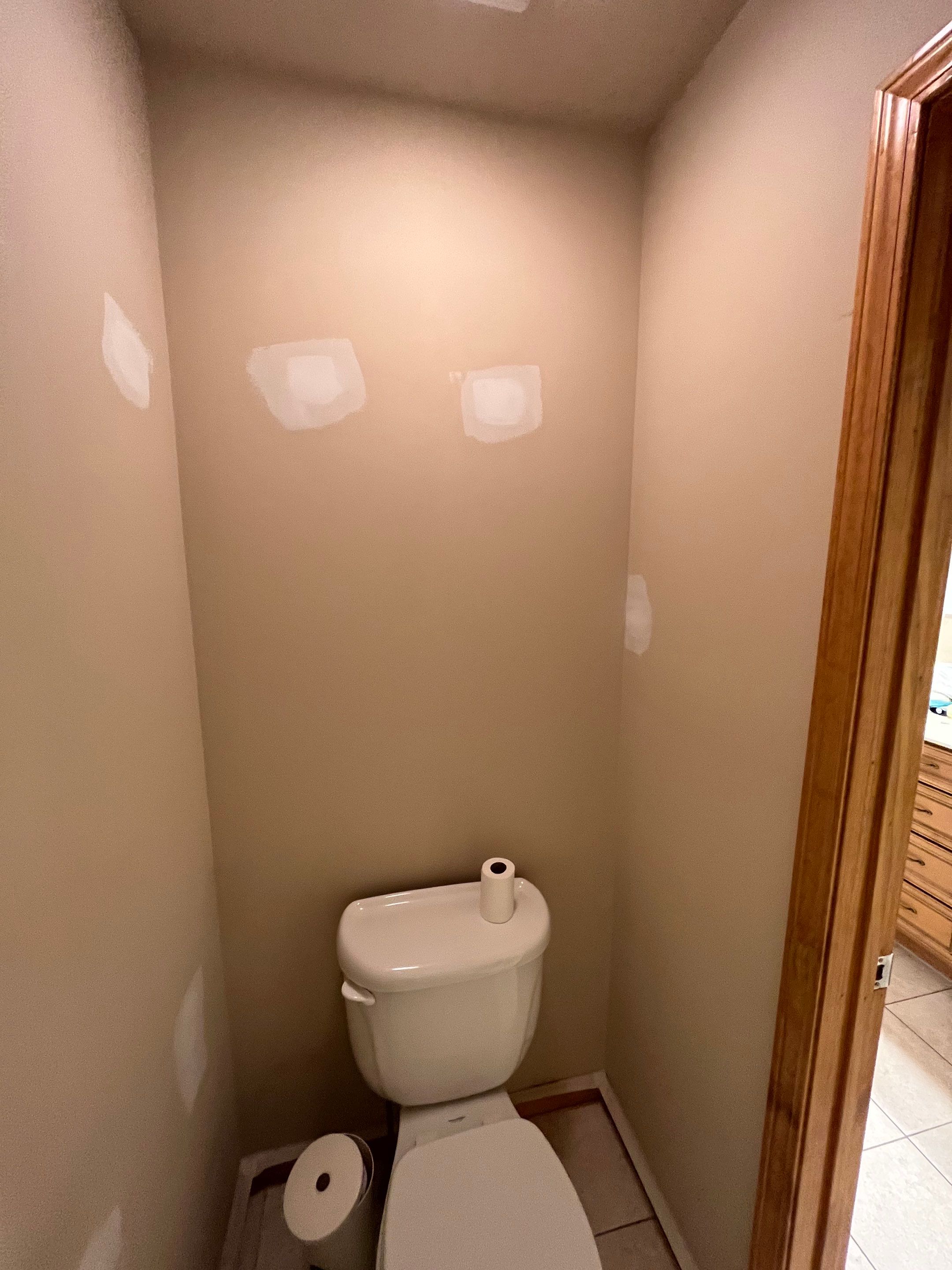 Before Painting Preparation- Mays Landing NJ by FreshCoat Works LLC