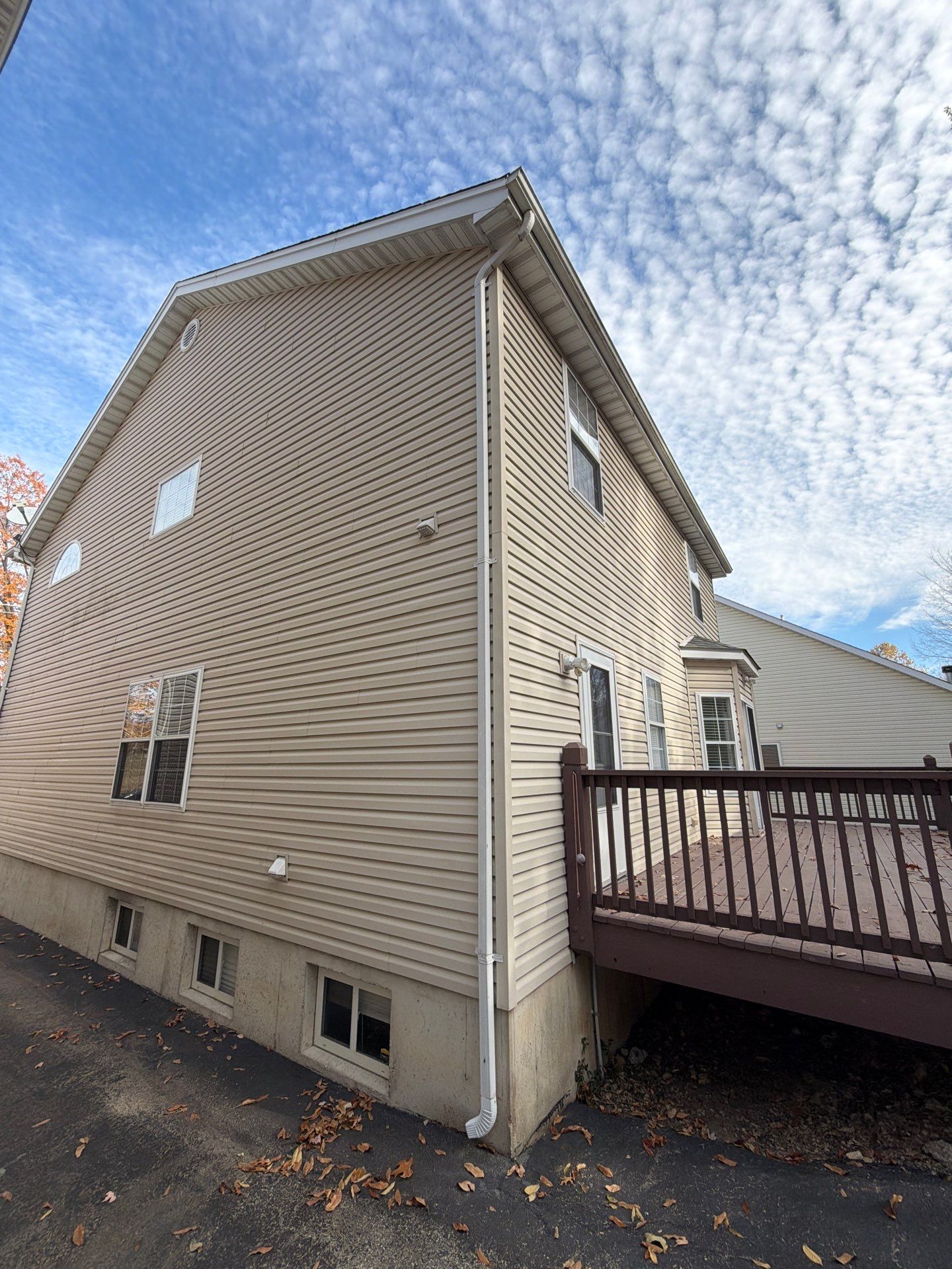 Comprehensive Roof Installation and Siding Restoration in Kirkwood by Acute Roofing And Exteriors 
