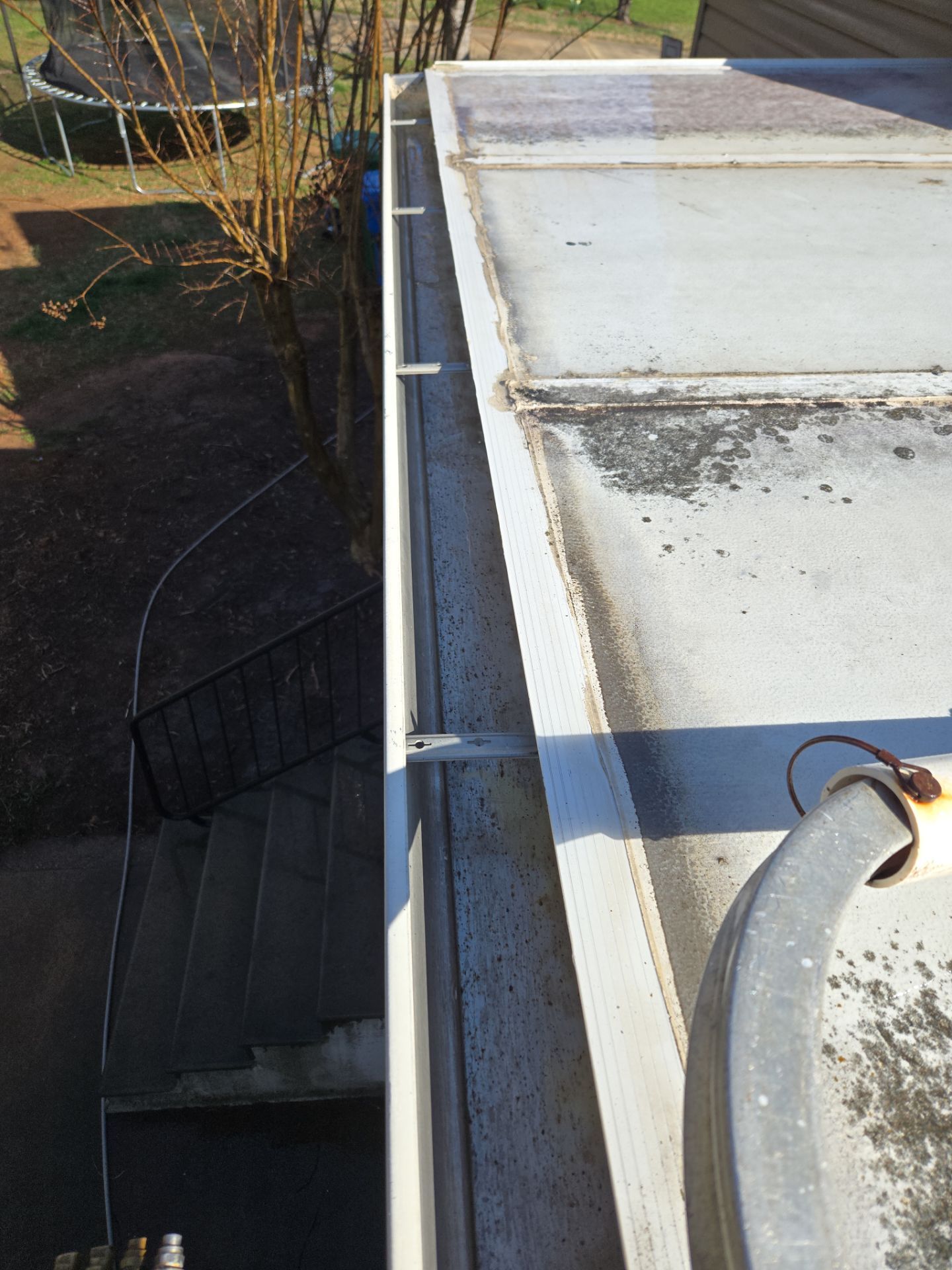 House Wash using cleaner by Power Wash Masters LLC
